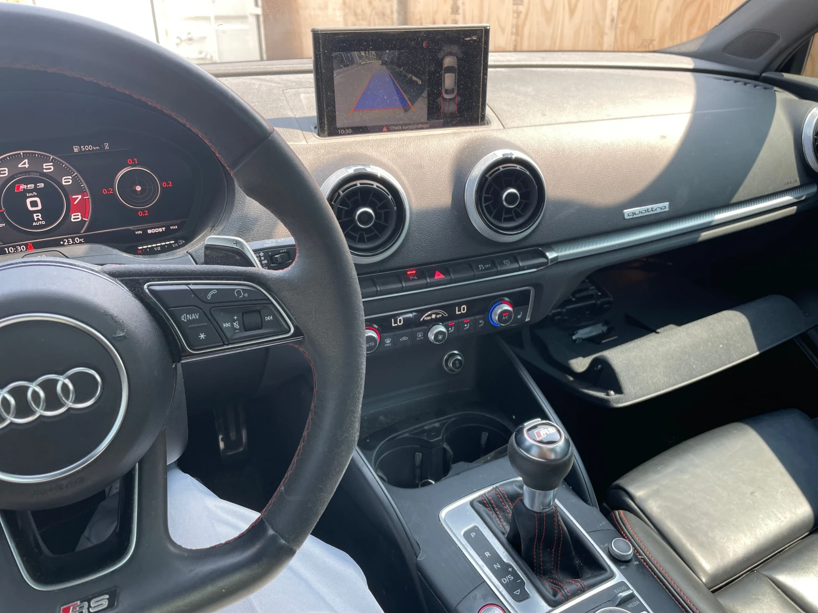 Audi Rs3 2.5 TFSI quattro S tronic CARFAX АВТО КРЕДИТ  - изображение 7