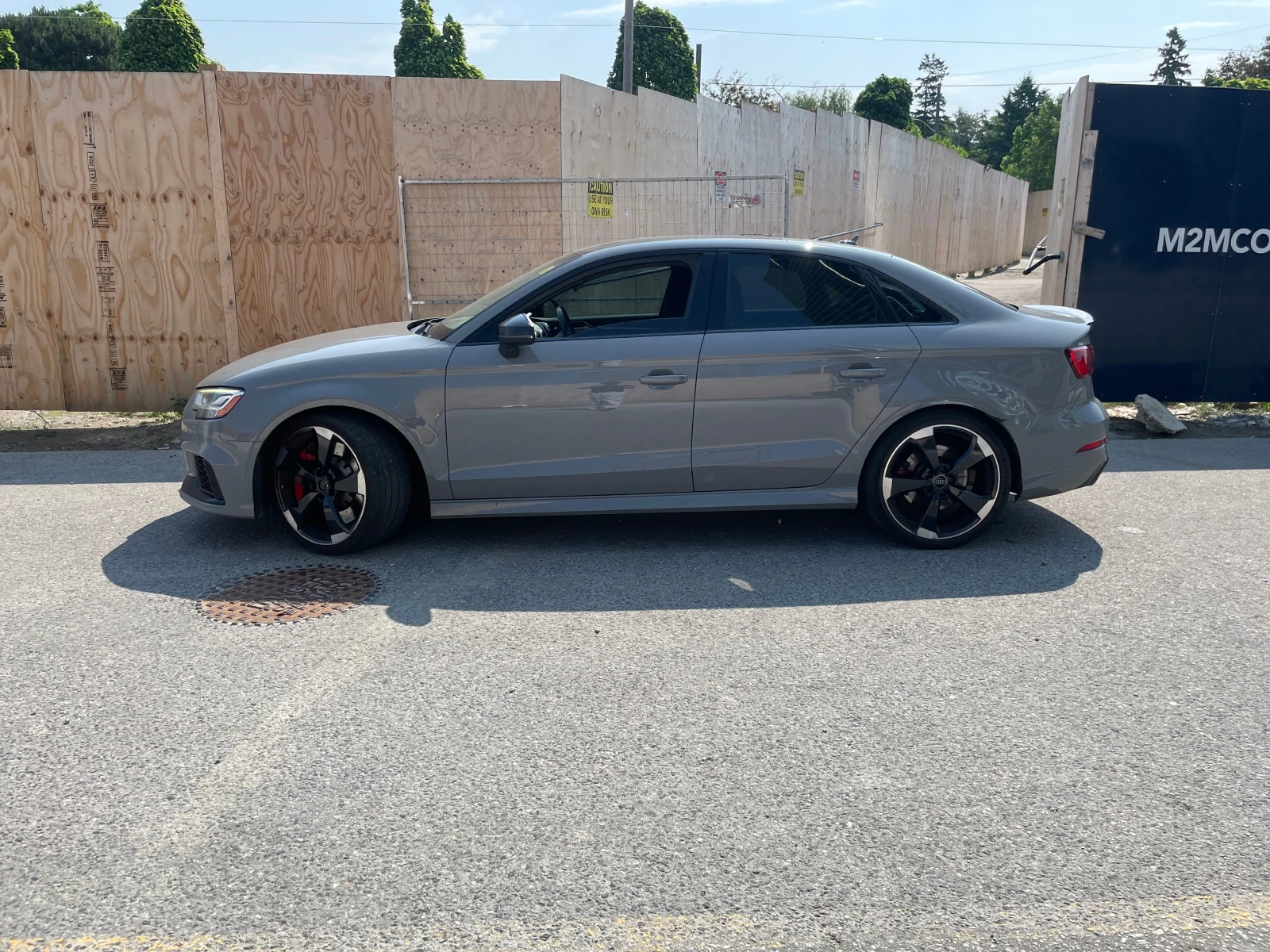 Audi Rs3 2.5 TFSI quattro S tronic CARFAX АВТО КРЕДИТ  - изображение 5
