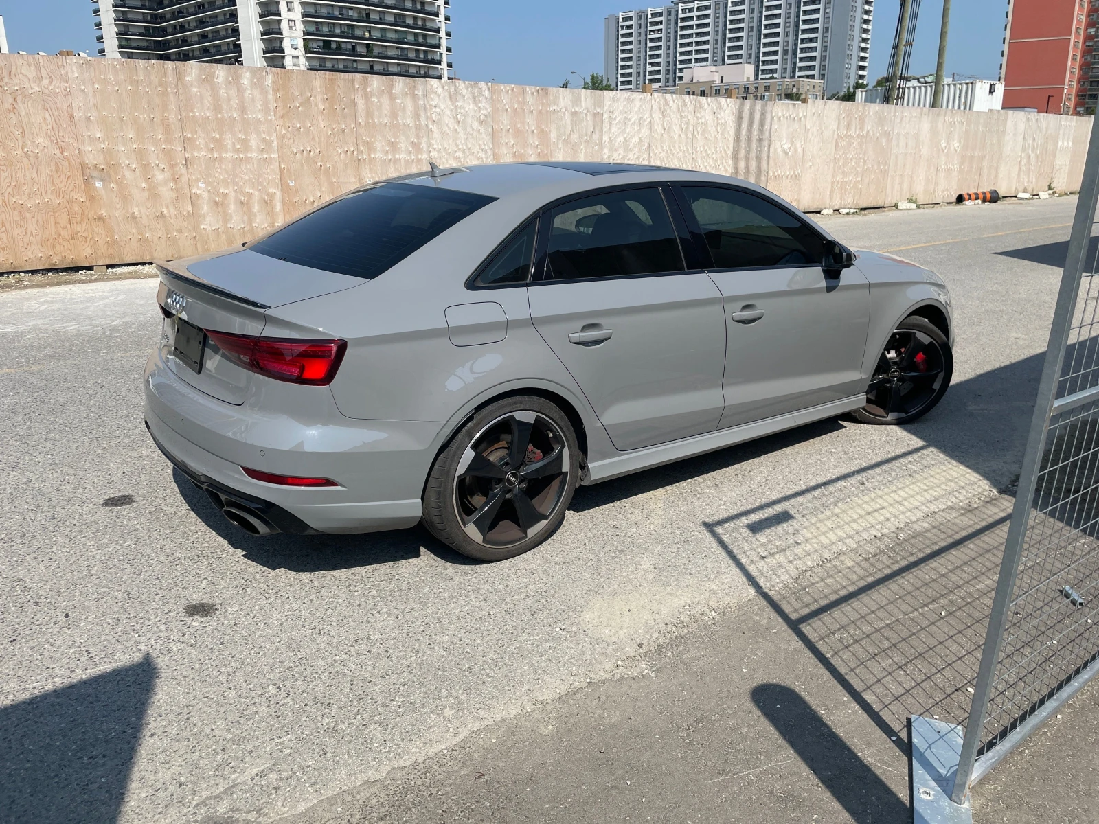 Audi Rs3 2.5 TFSI quattro S tronic CARFAX АВТО КРЕДИТ  - изображение 2
