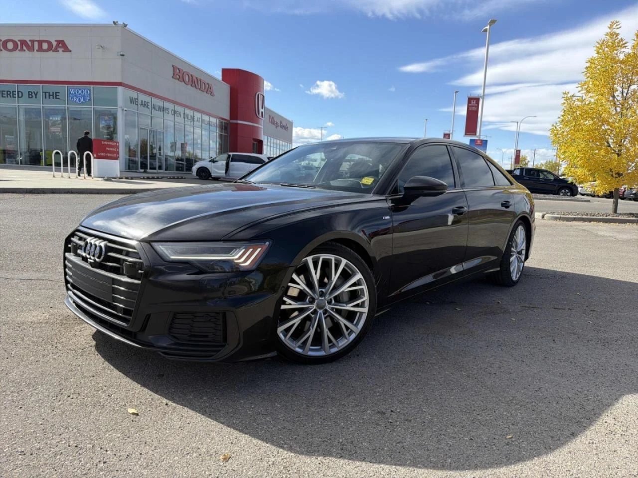 Audi A6 Technik* S-line* Matrix* * * * 360 | Mobile.bg   1