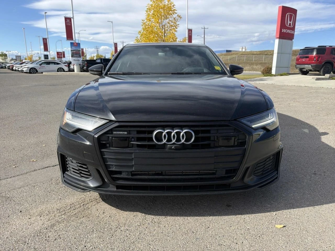 Audi A6 Technik* S-line* Matrix* Подгрев* Обдух* Пано* 360 - изображение 2