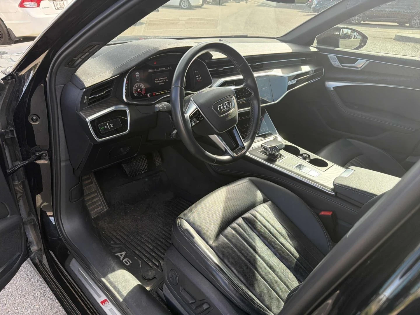 Audi A6 Technik* S-line* Matrix* Подгрев* Обдух* Пано* 360 - изображение 7