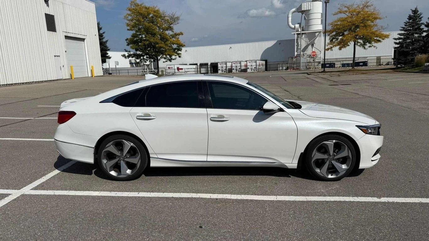 Honda Accord * EX-L * CARFAX * БЕЗ ПЪРВОНАЧАЛНА ВНОСКА - изображение 2
