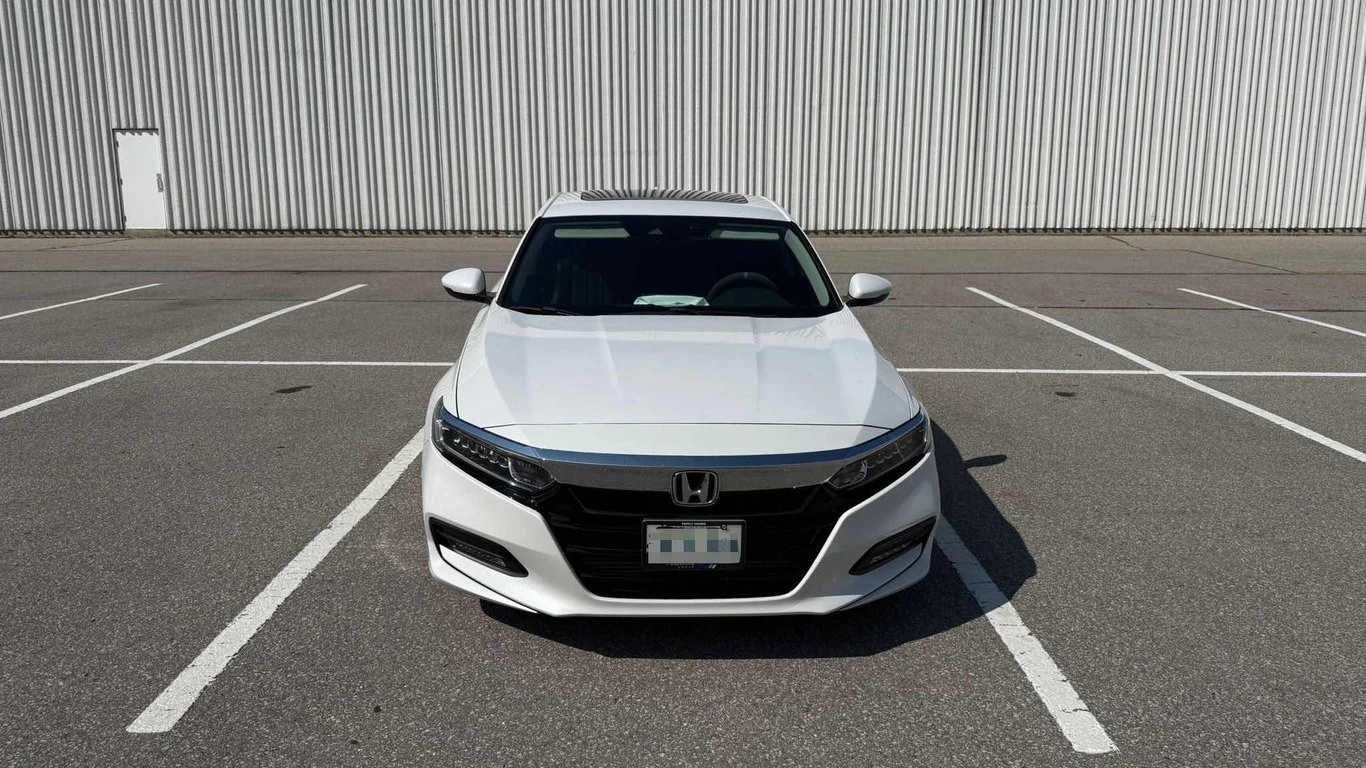 Honda Accord * EX-L * CARFAX * БЕЗ ПЪРВОНАЧАЛНА ВНОСКА - изображение 6