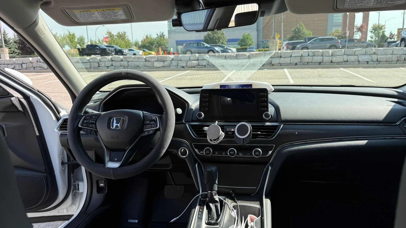 Honda Accord * EX-L * CARFAX * БЕЗ ПЪРВОНАЧАЛНА ВНОСКА - изображение 8