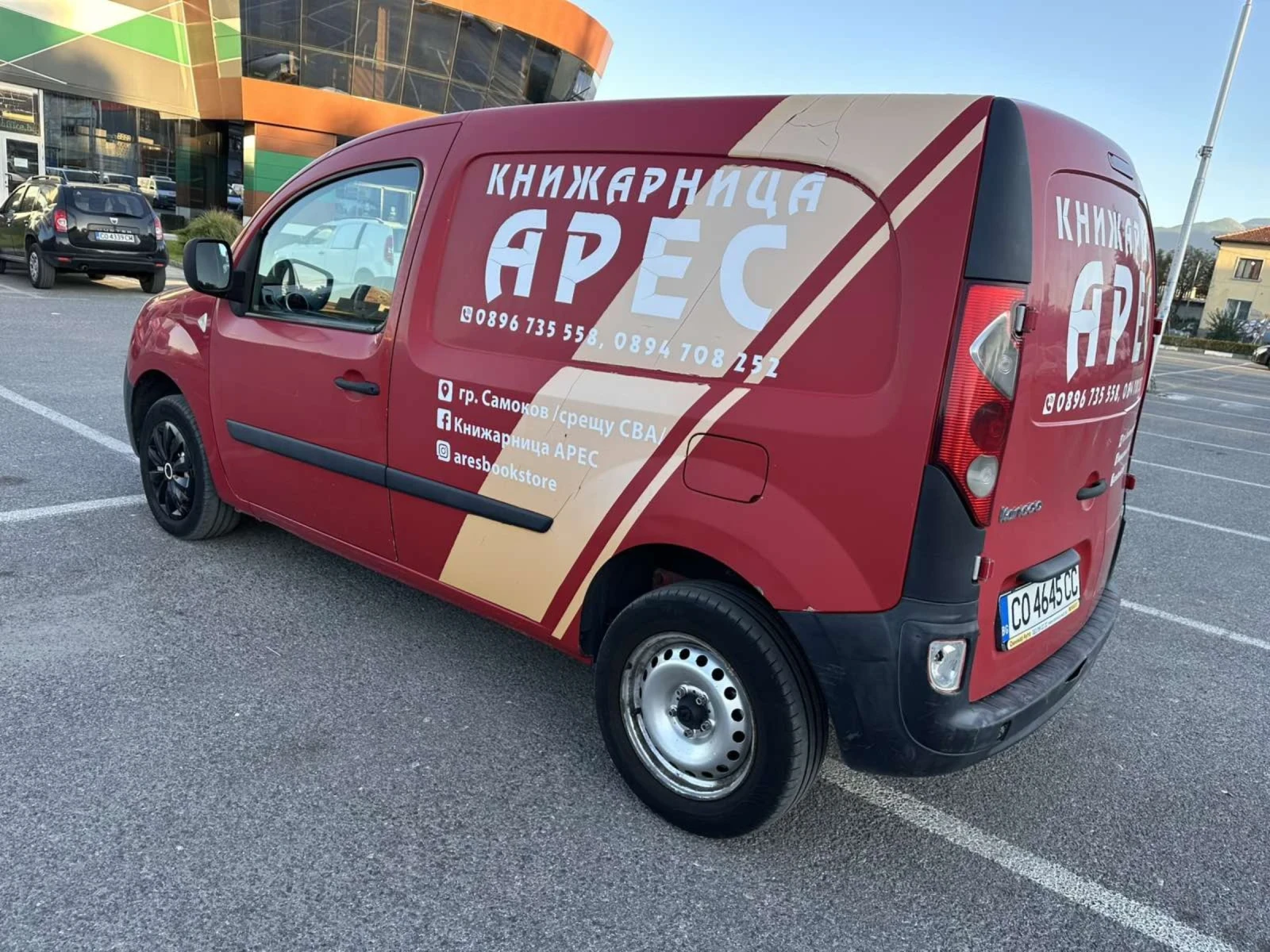 Renault Kangoo  - изображение 2