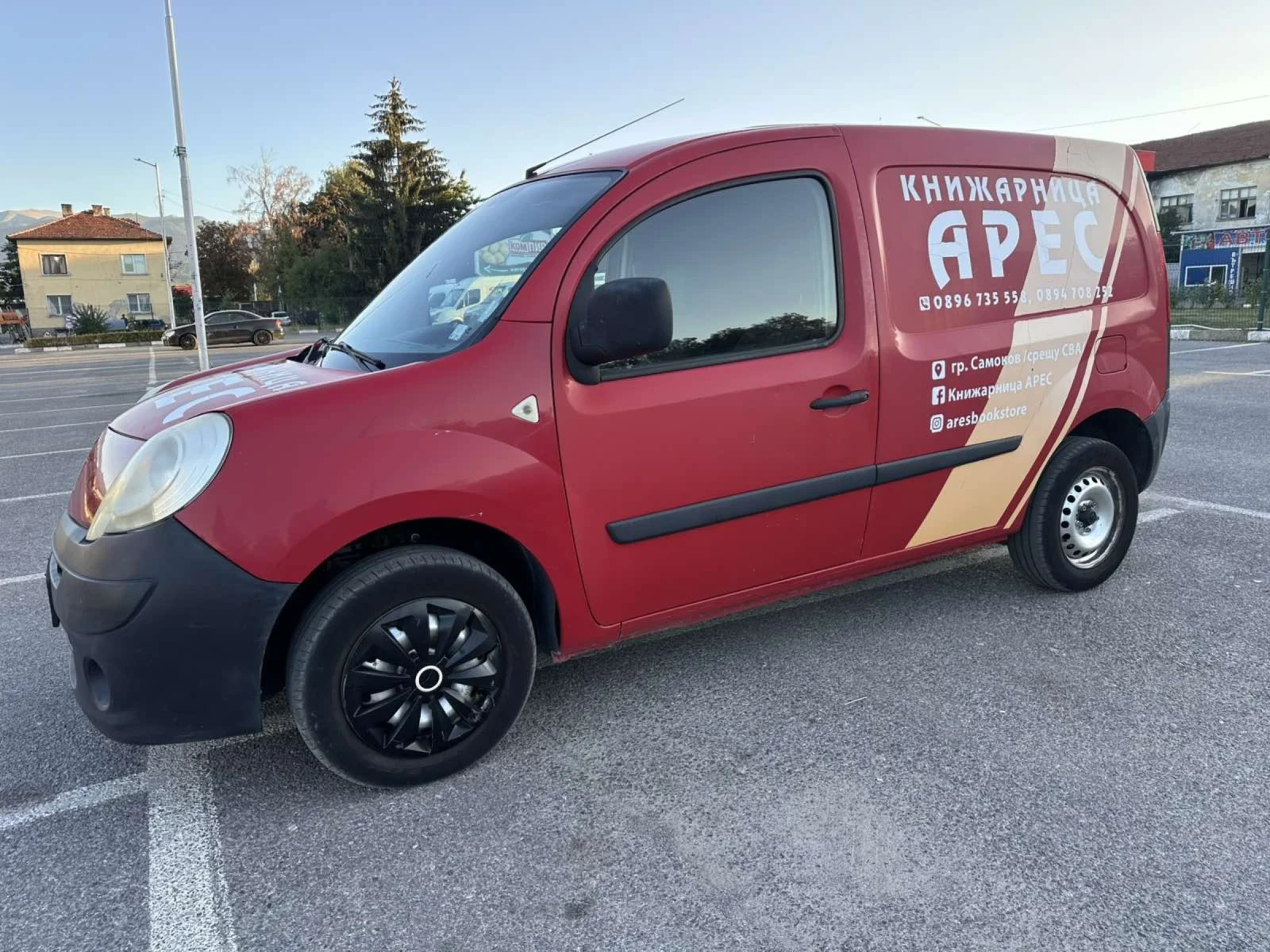 Renault Kangoo  - изображение 5