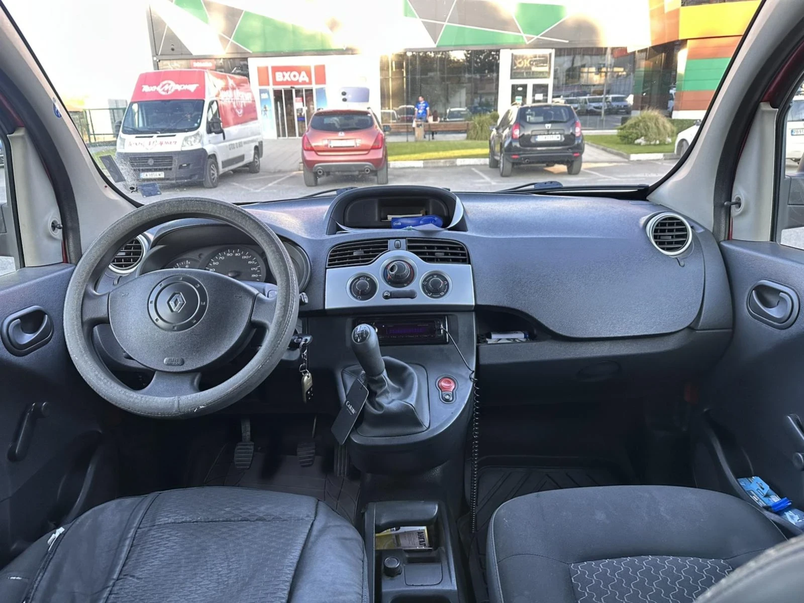 Renault Kangoo  - изображение 8