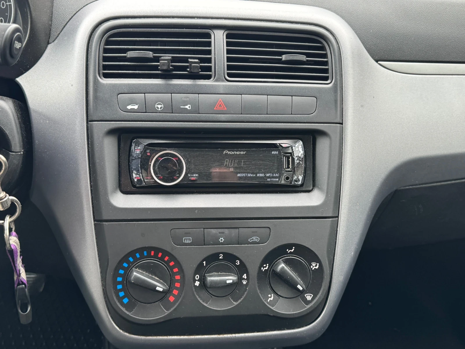 Fiat Punto  - изображение 7