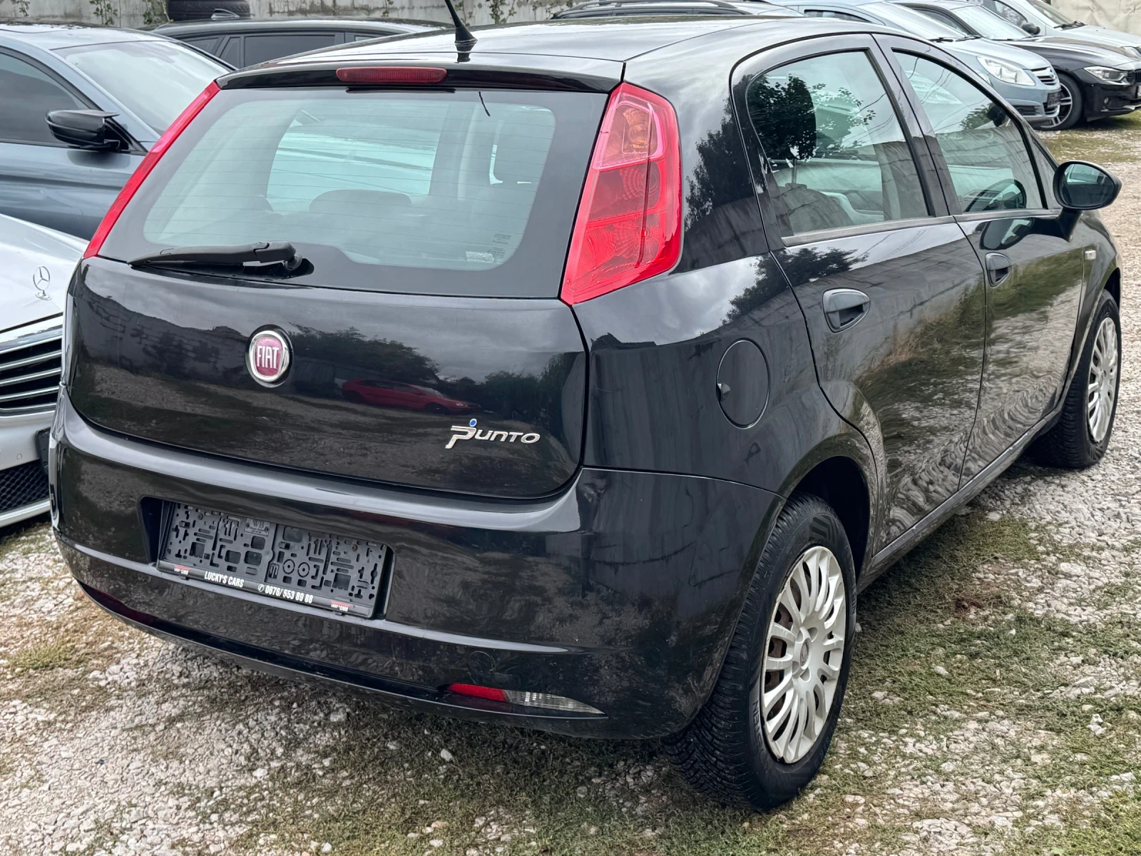Fiat Punto  - изображение 4