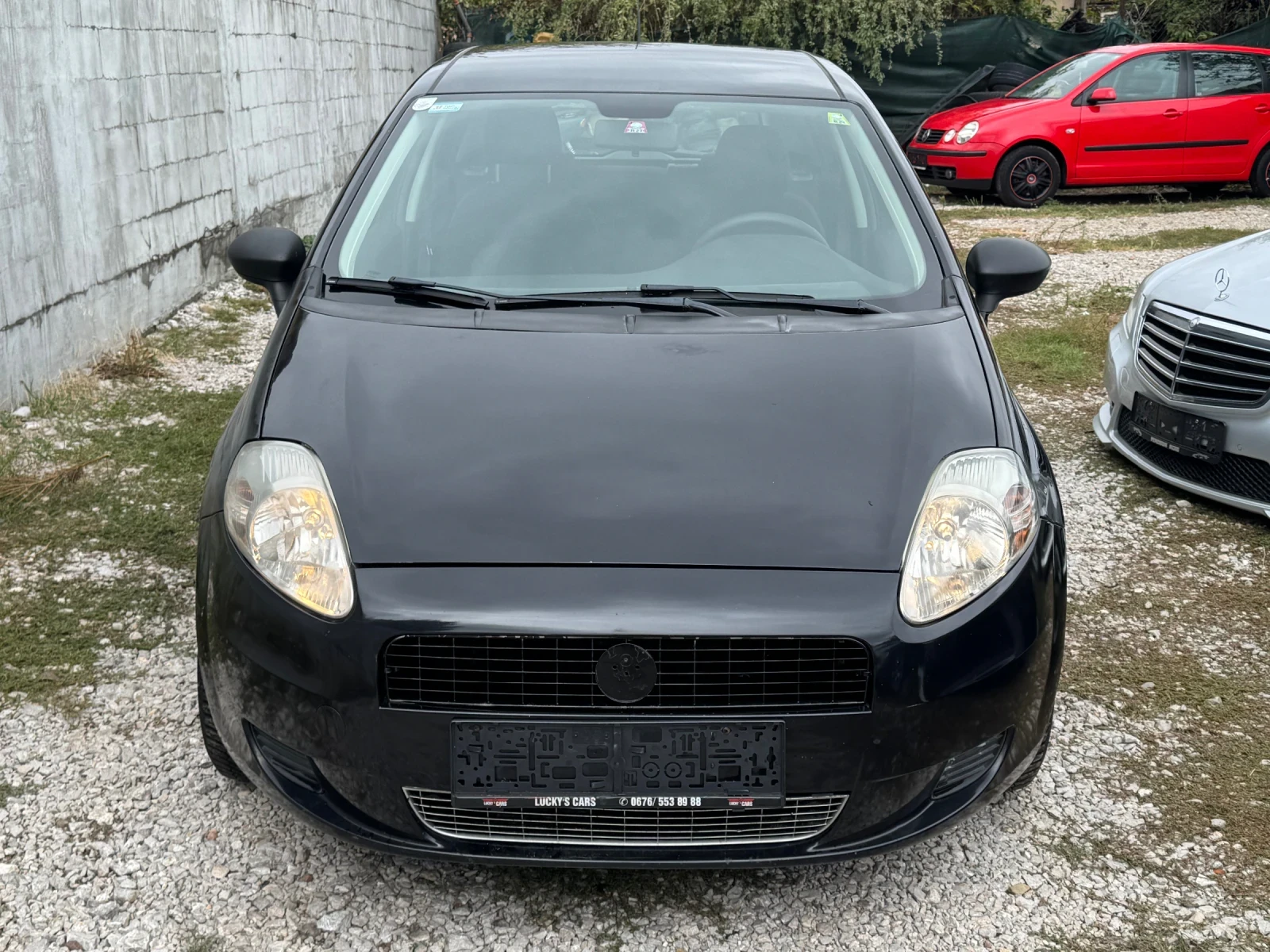 Fiat Punto  - изображение 5