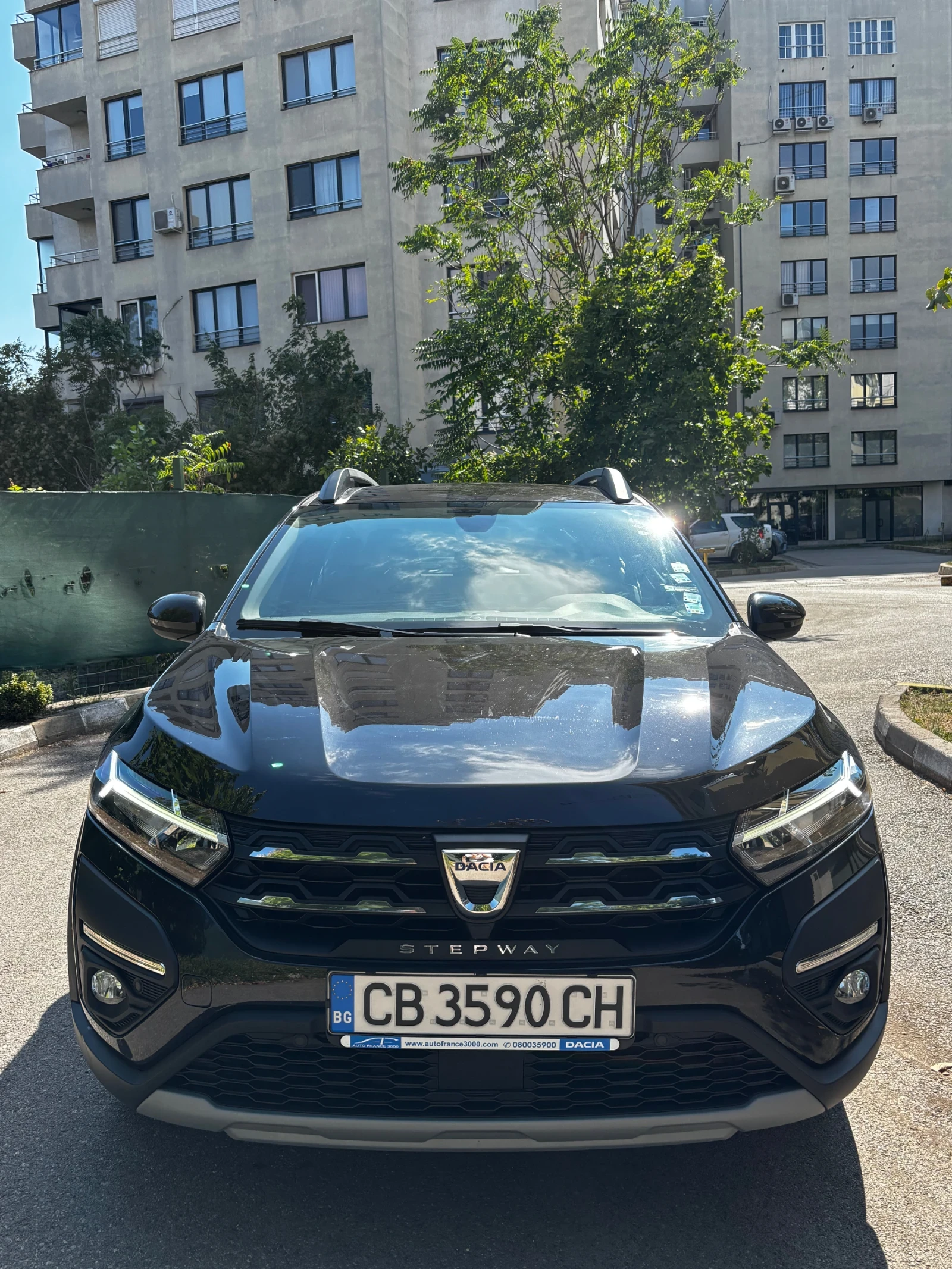 Dacia Sandero Stepway | Mobile.bg   5