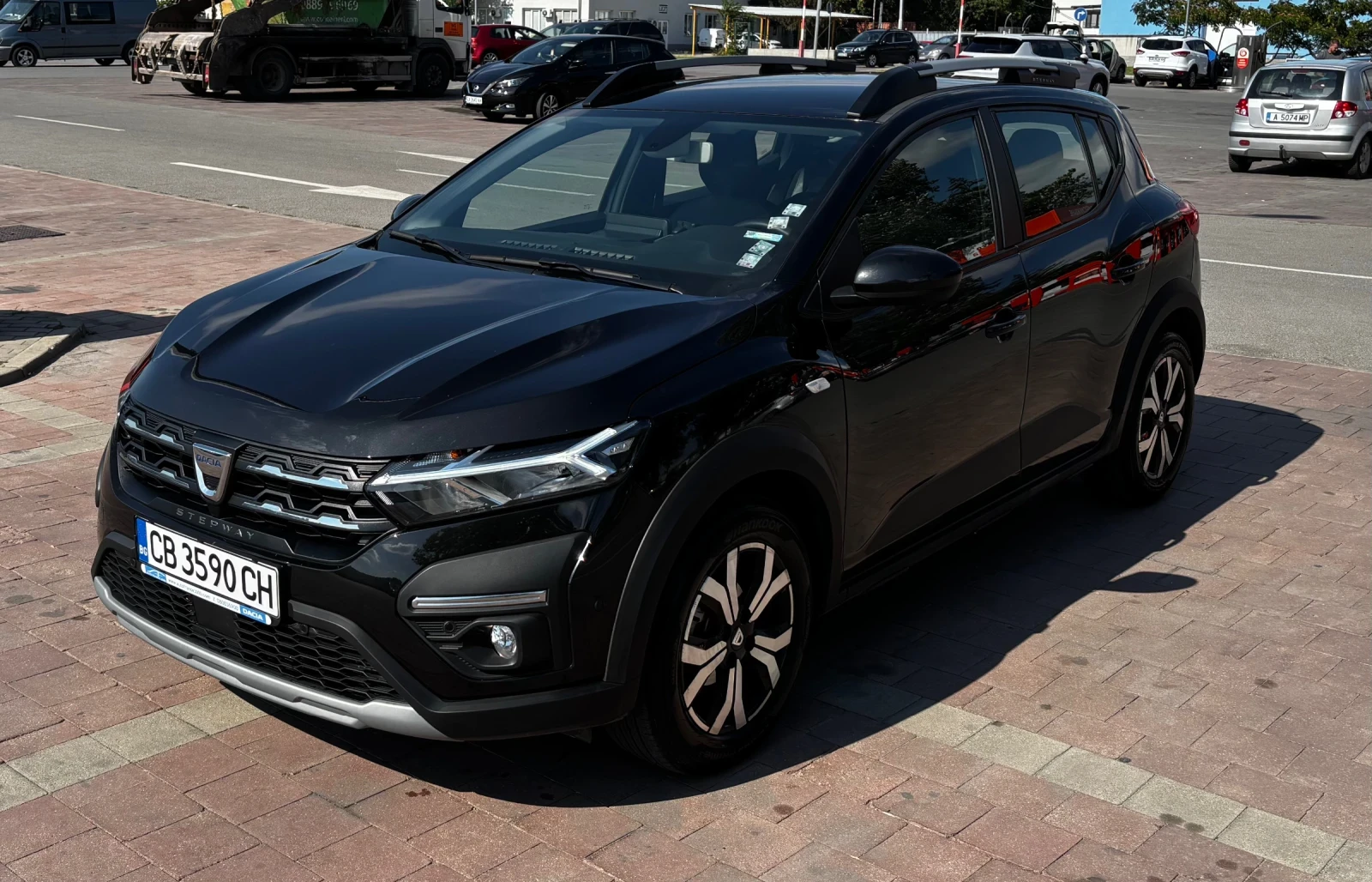 Dacia Sandero Stepway | Mobile.bg   3