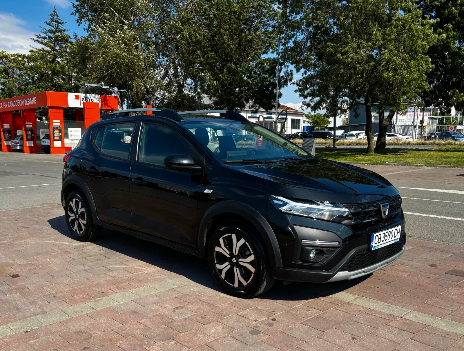Dacia Sandero Stepway | Mobile.bg   1