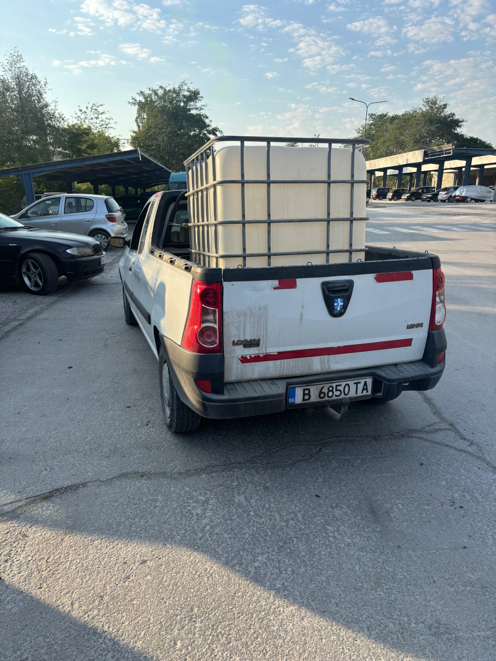 Dacia Pickup  - изображение 3