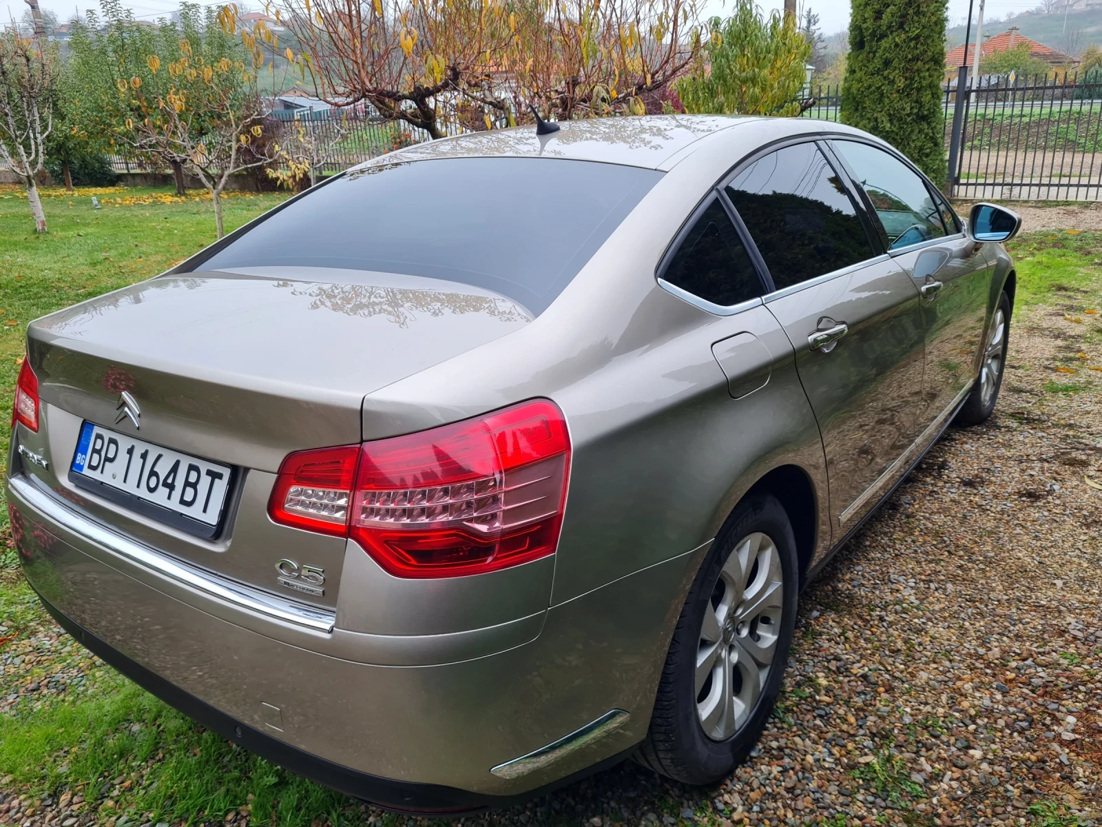 Citroen C5  - изображение 3