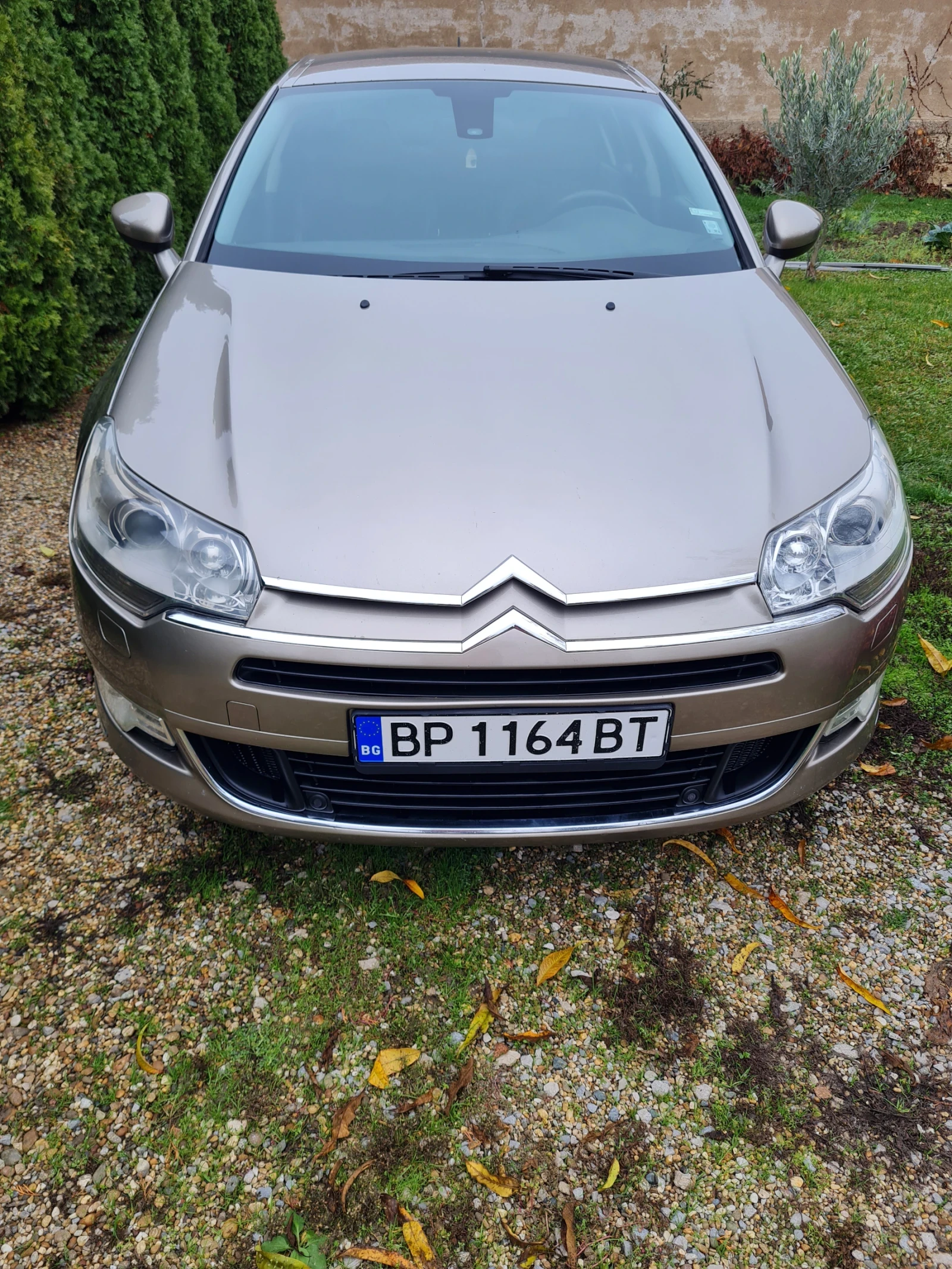 Citroen C5  - изображение 7