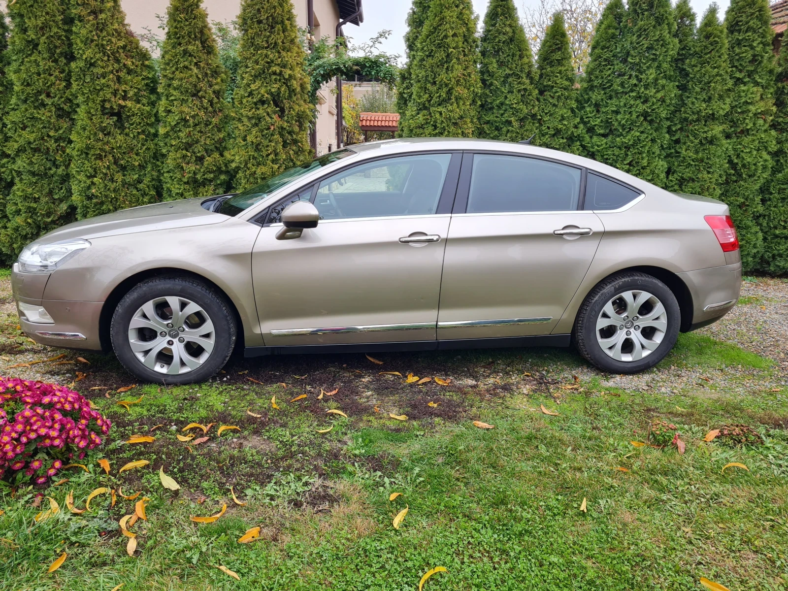 Citroen C5  - изображение 5