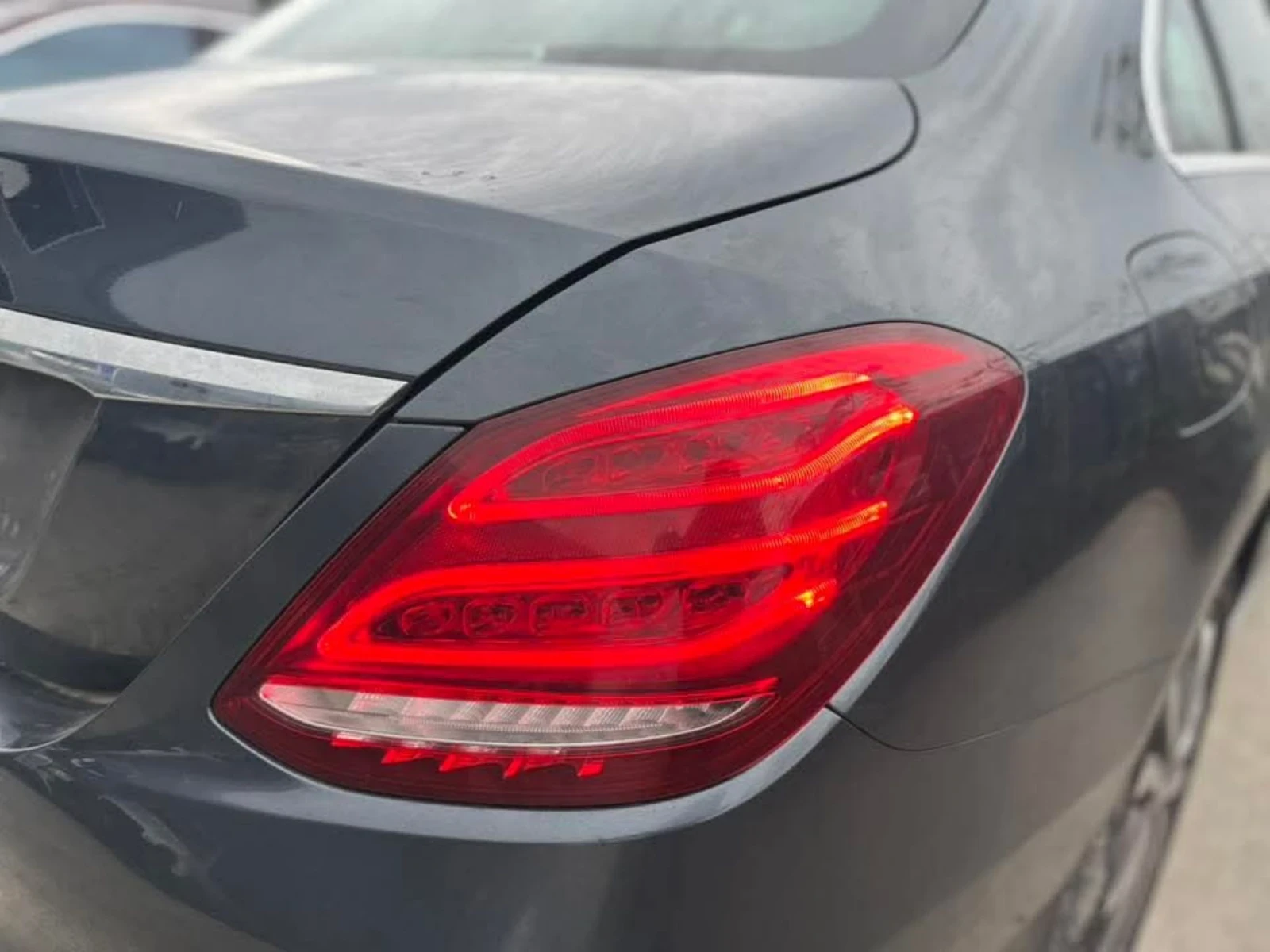 Mercedes-Benz C 300 651 hybrid  | Mobile.bg   10