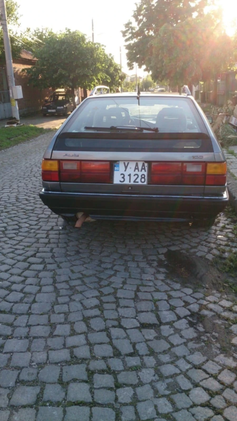 Audi 100 C3 - изображение 4