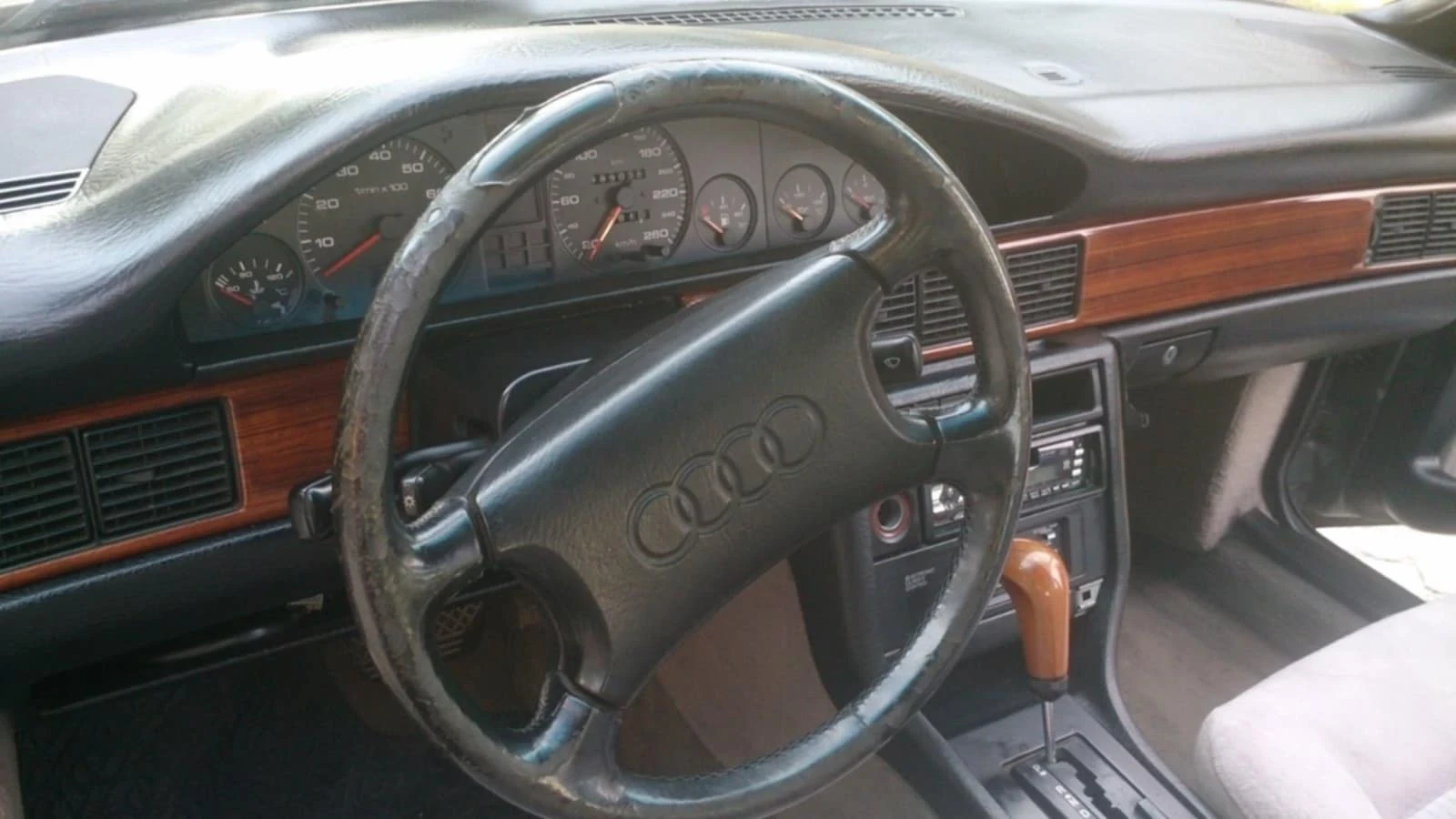 Audi 100 C3 - изображение 5