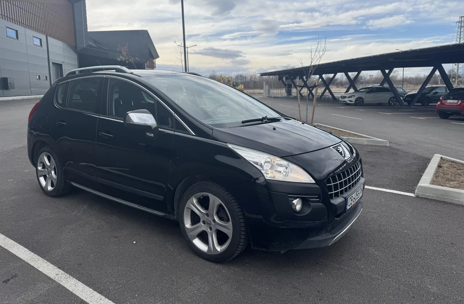 Peugeot 3008 | Mobile.bg � ����������� 4