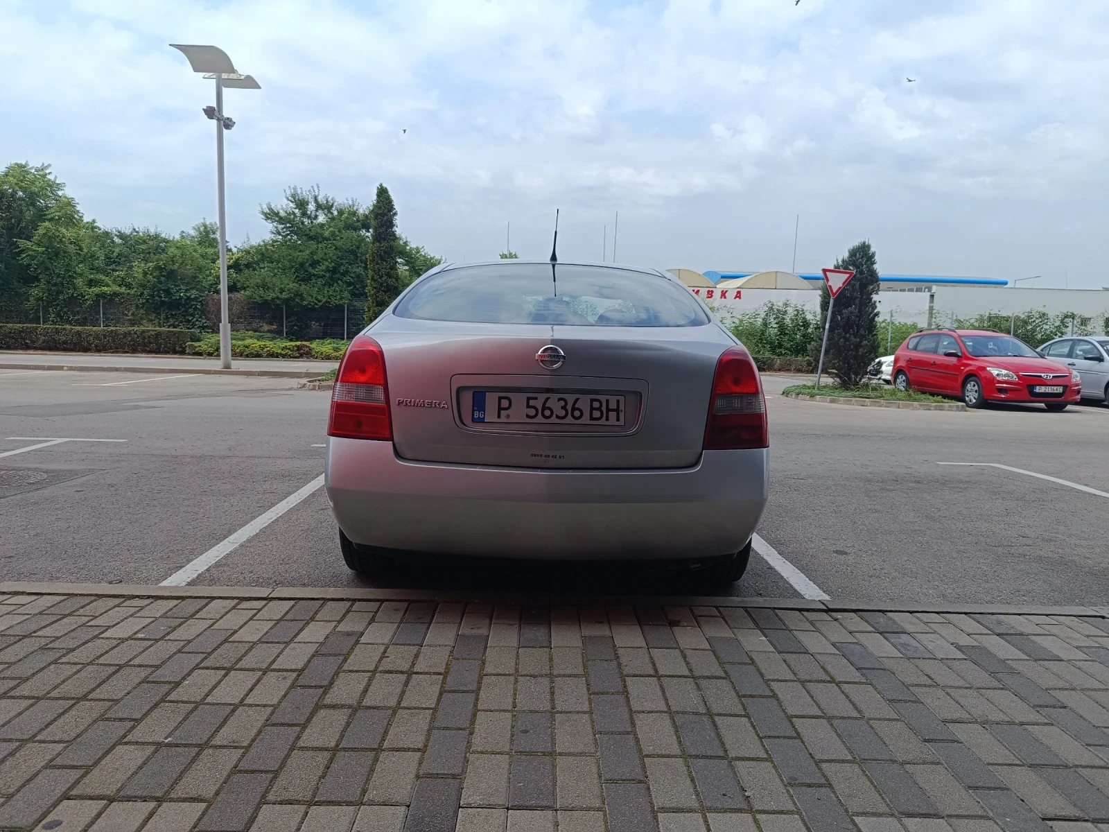 Nissan Primera 2.2DTI - изображение 5