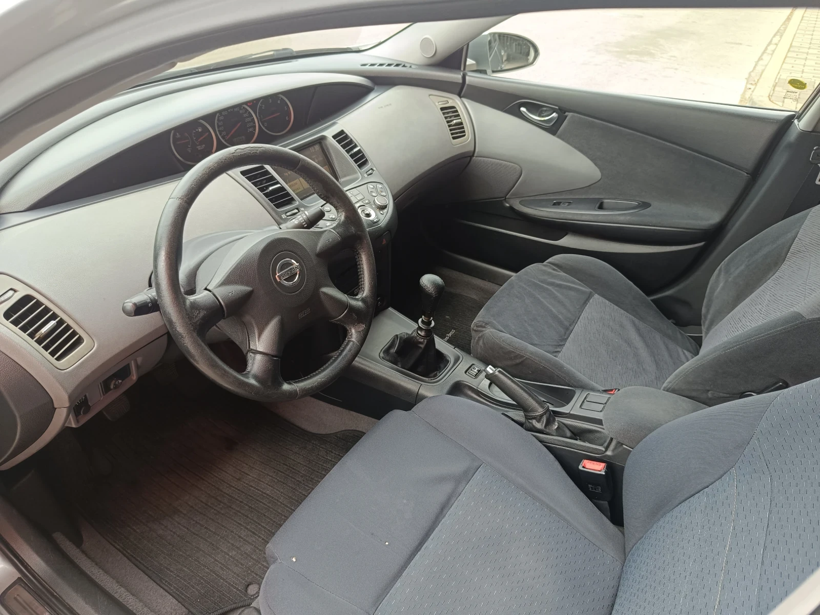 Nissan Primera 2.2DTI - изображение 7