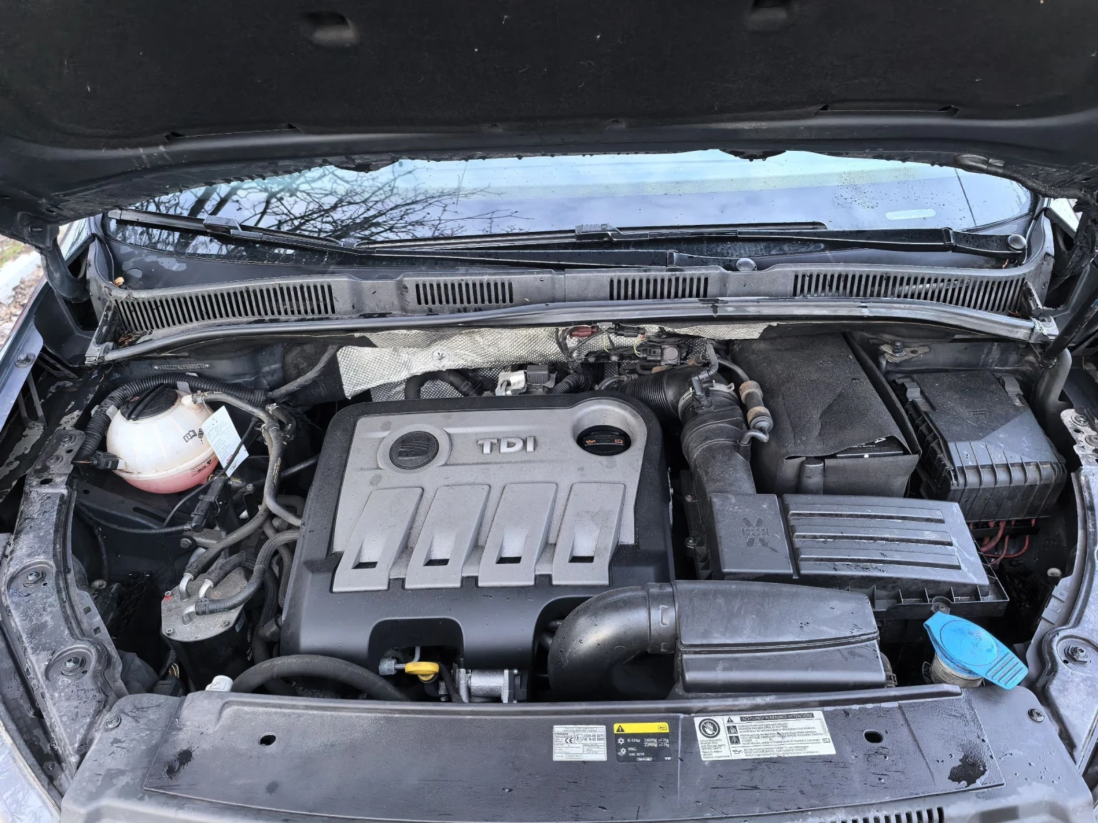Seat Alhambra 2.0tdi | Mobile.bg � ����������� 8