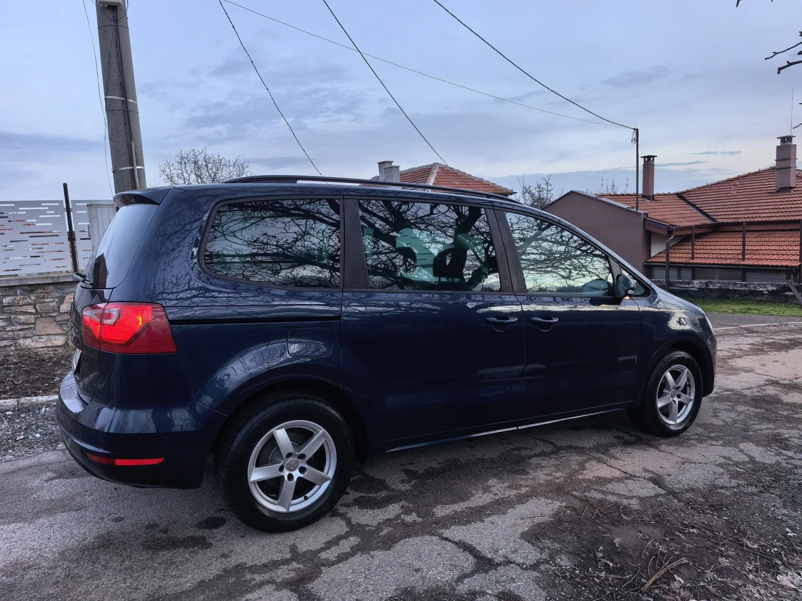 Seat Alhambra 2.0tdi | Mobile.bg � ����������� 3