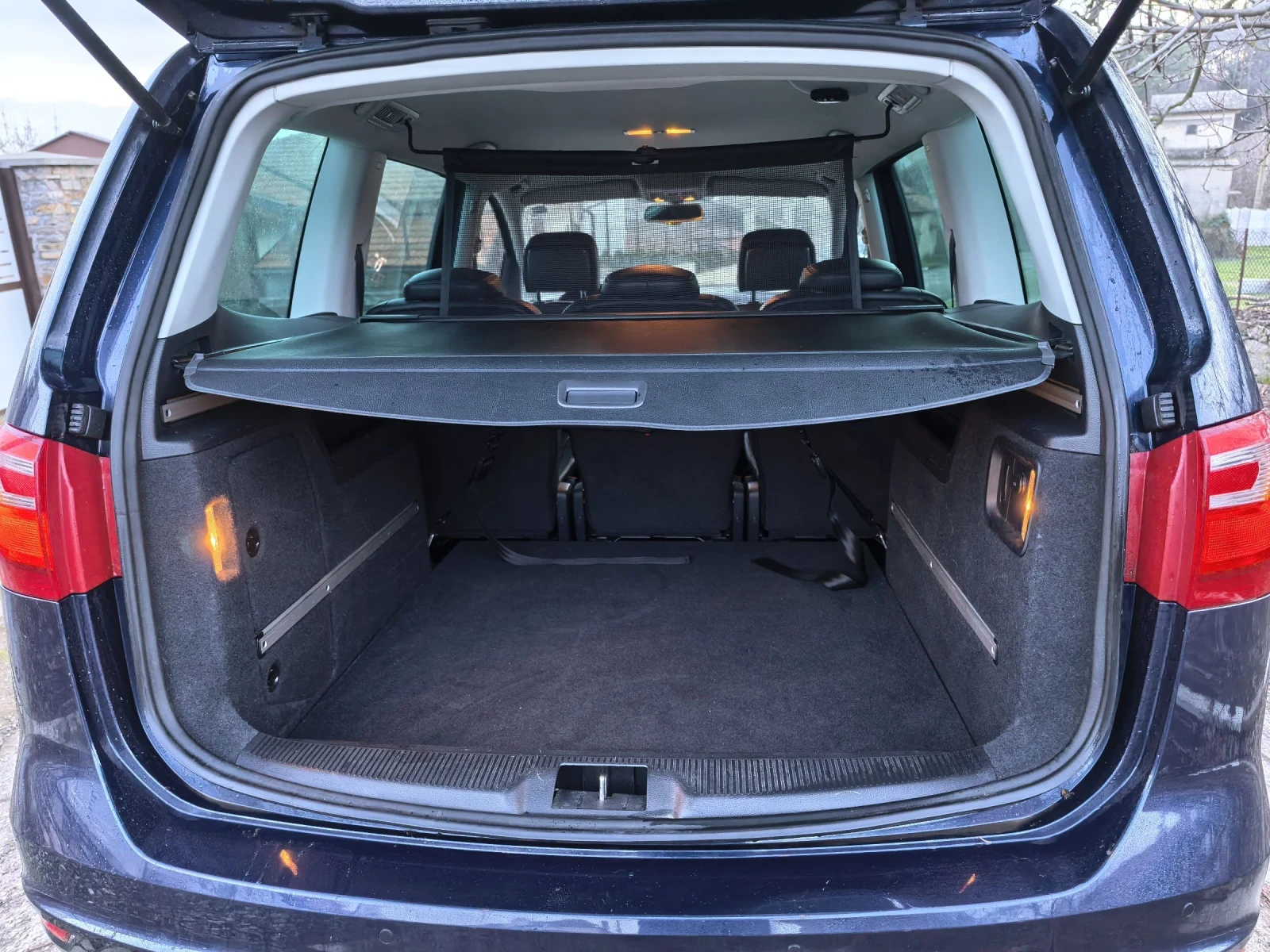 Seat Alhambra 2.0tdi | Mobile.bg � ����������� 13
