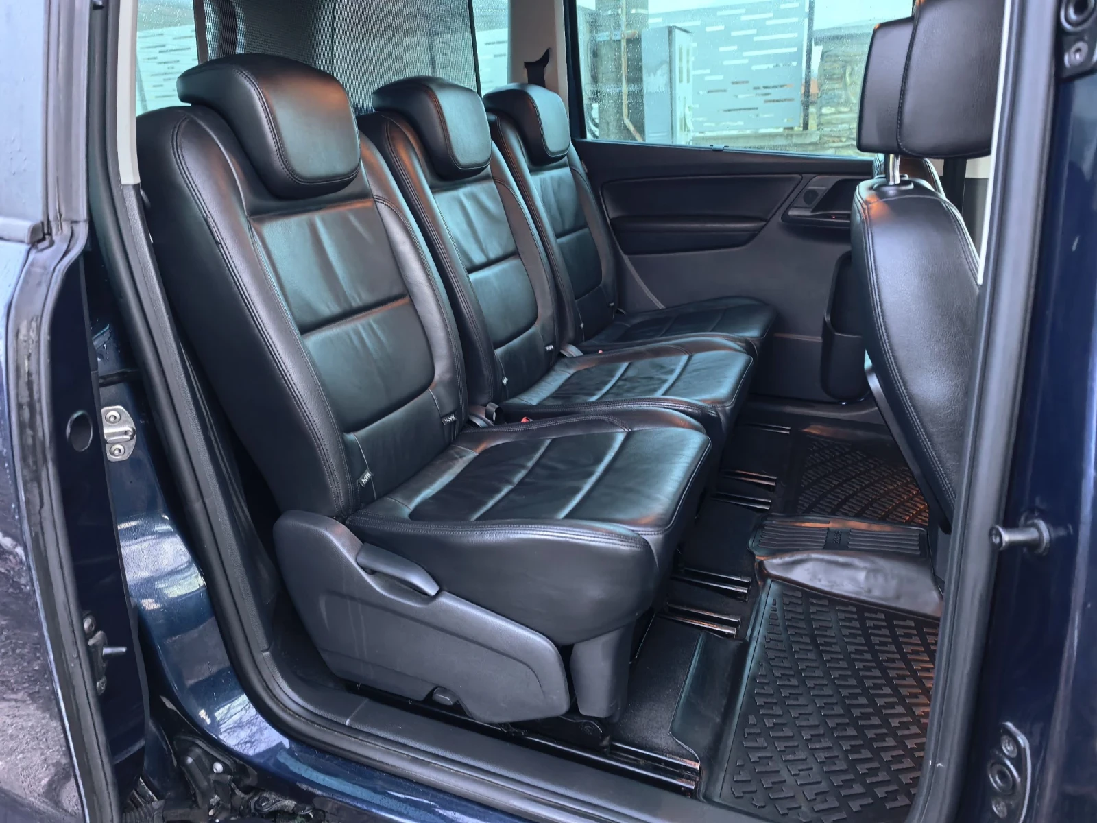 Seat Alhambra 2.0tdi | Mobile.bg � ����������� 11