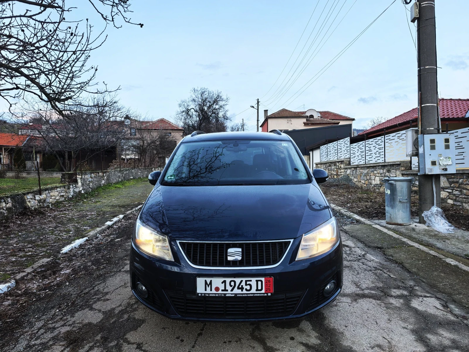 Seat Alhambra 2.0tdi | Mobile.bg � ����������� 1