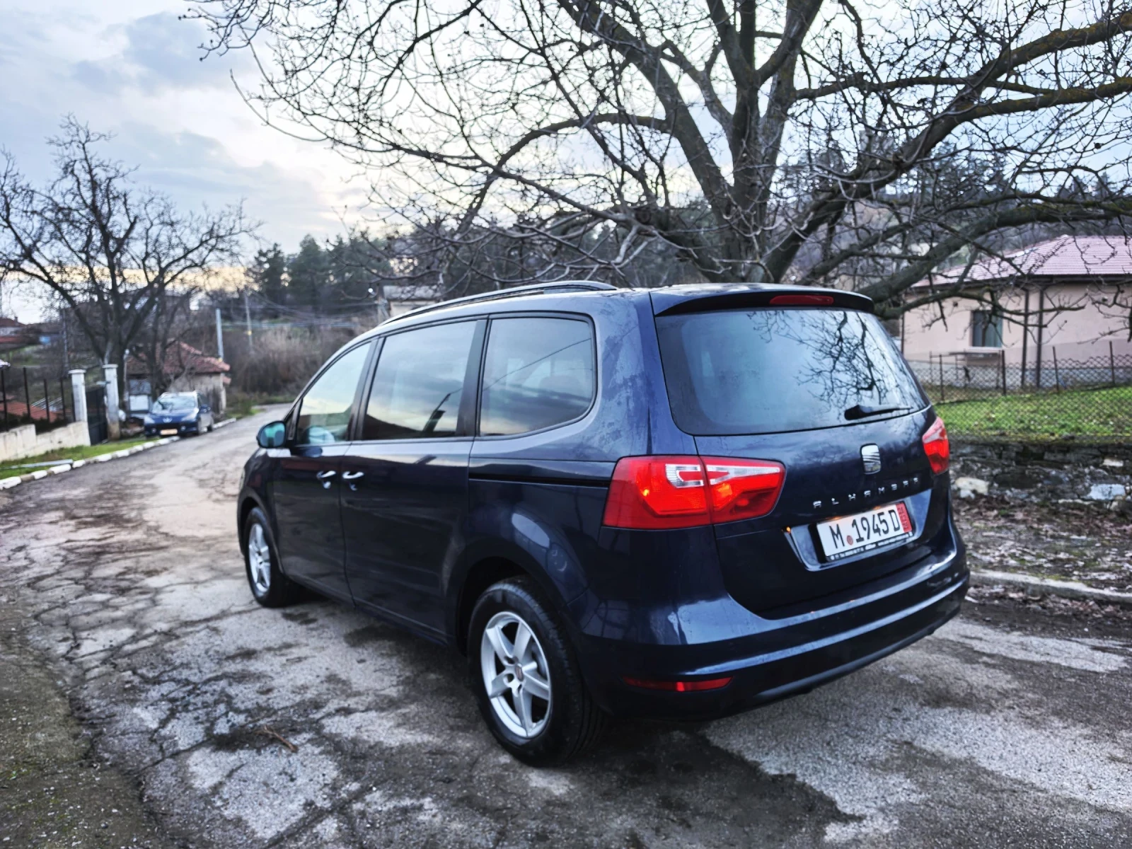Seat Alhambra 2.0tdi | Mobile.bg � ����������� 2