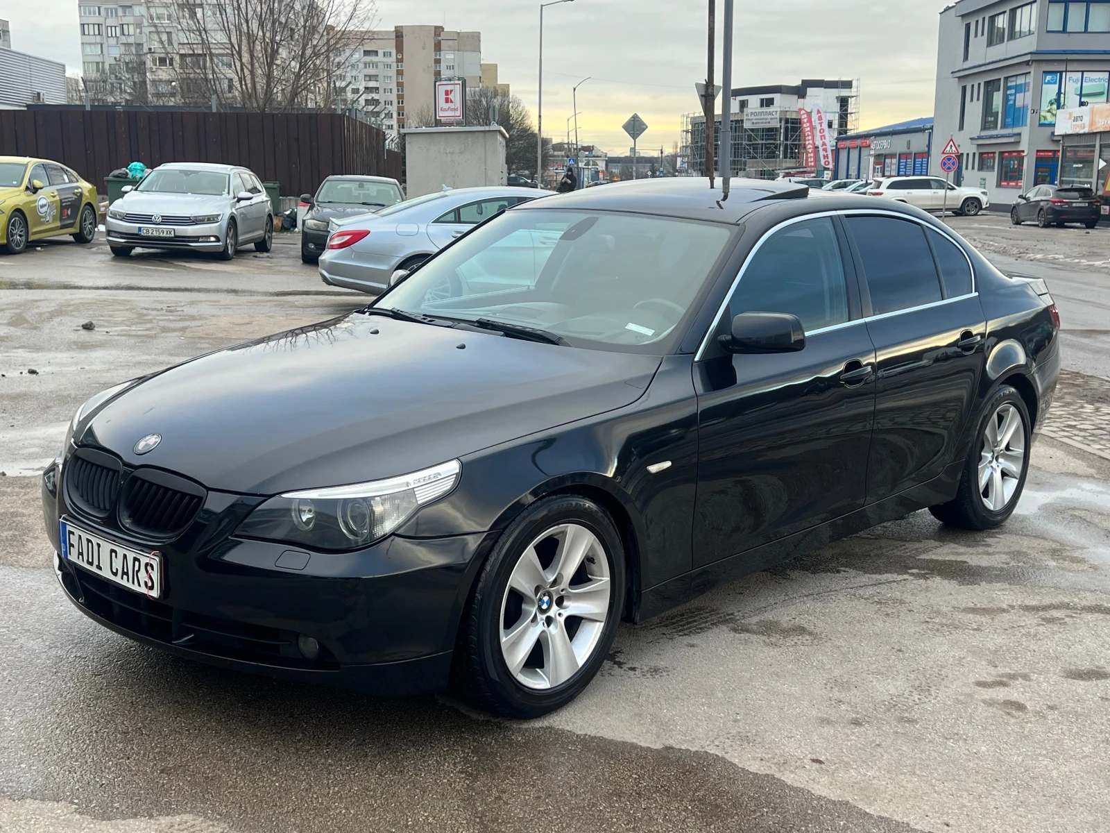 BMW 530  - изображение 4