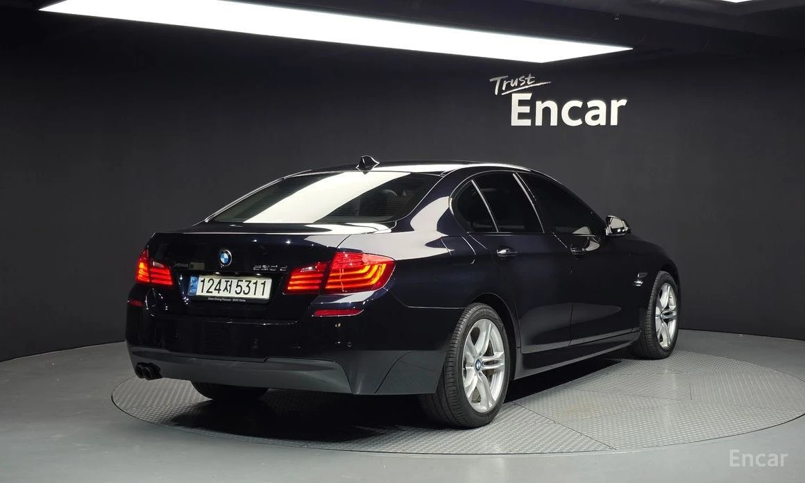 BMW 520  - изображение 2