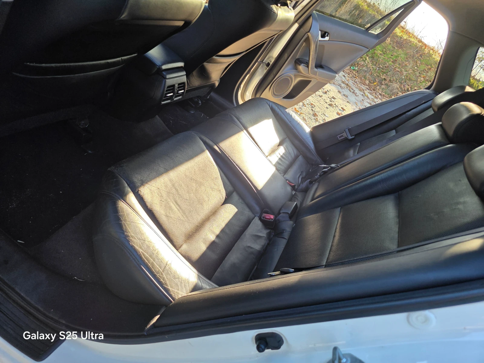 Honda Accord  - изображение 10