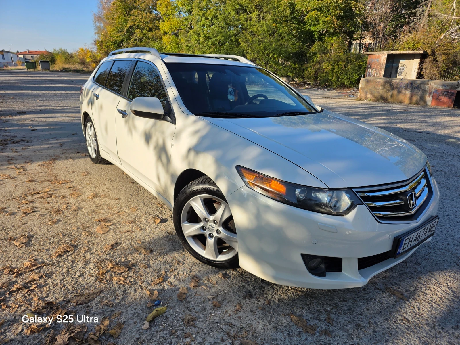 Honda Accord  - изображение 5