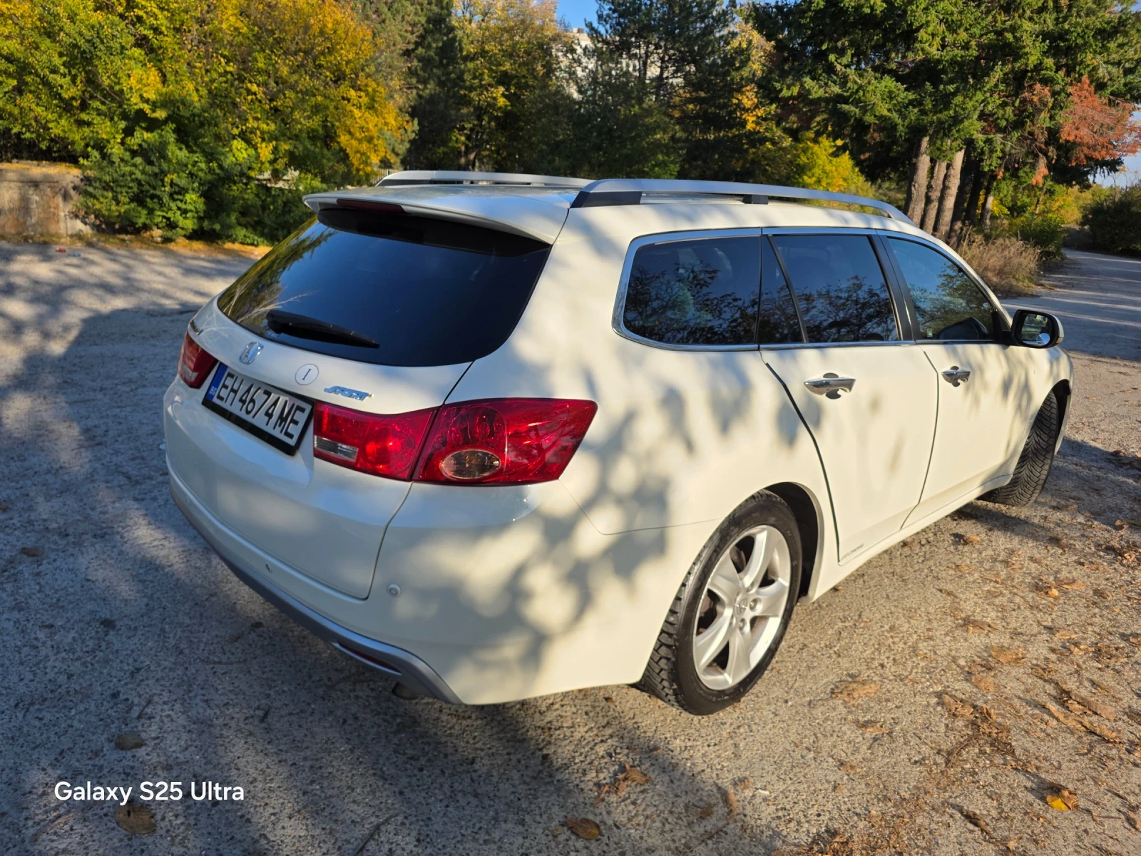 Honda Accord  - изображение 4