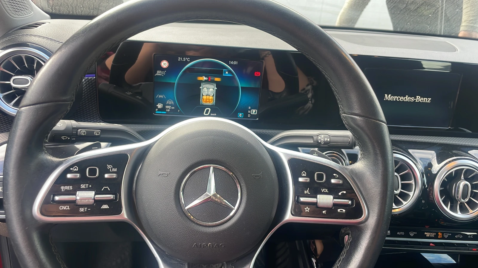 Mercedes-Benz CLA 250 Shootıng breaks - изображение 8