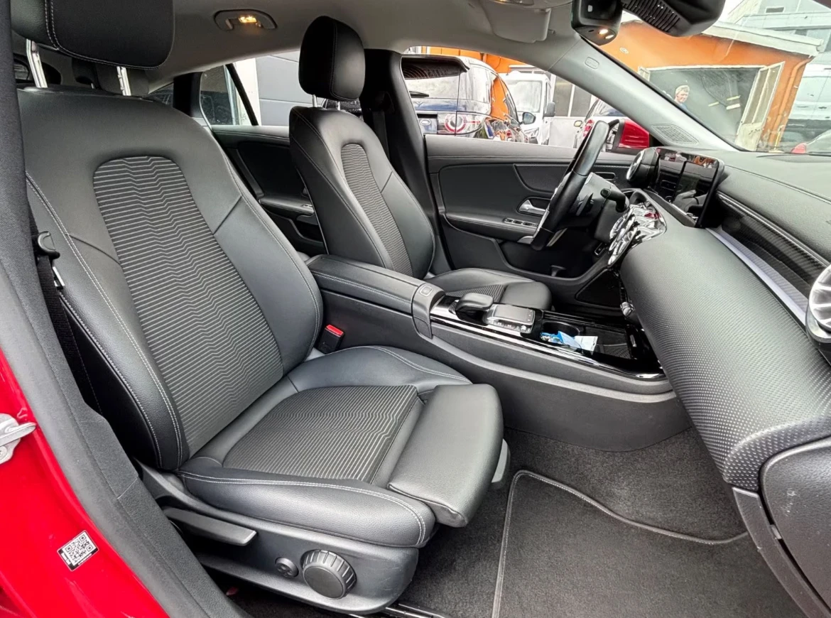 Mercedes-Benz CLA 250 Shootıng breaks - изображение 5