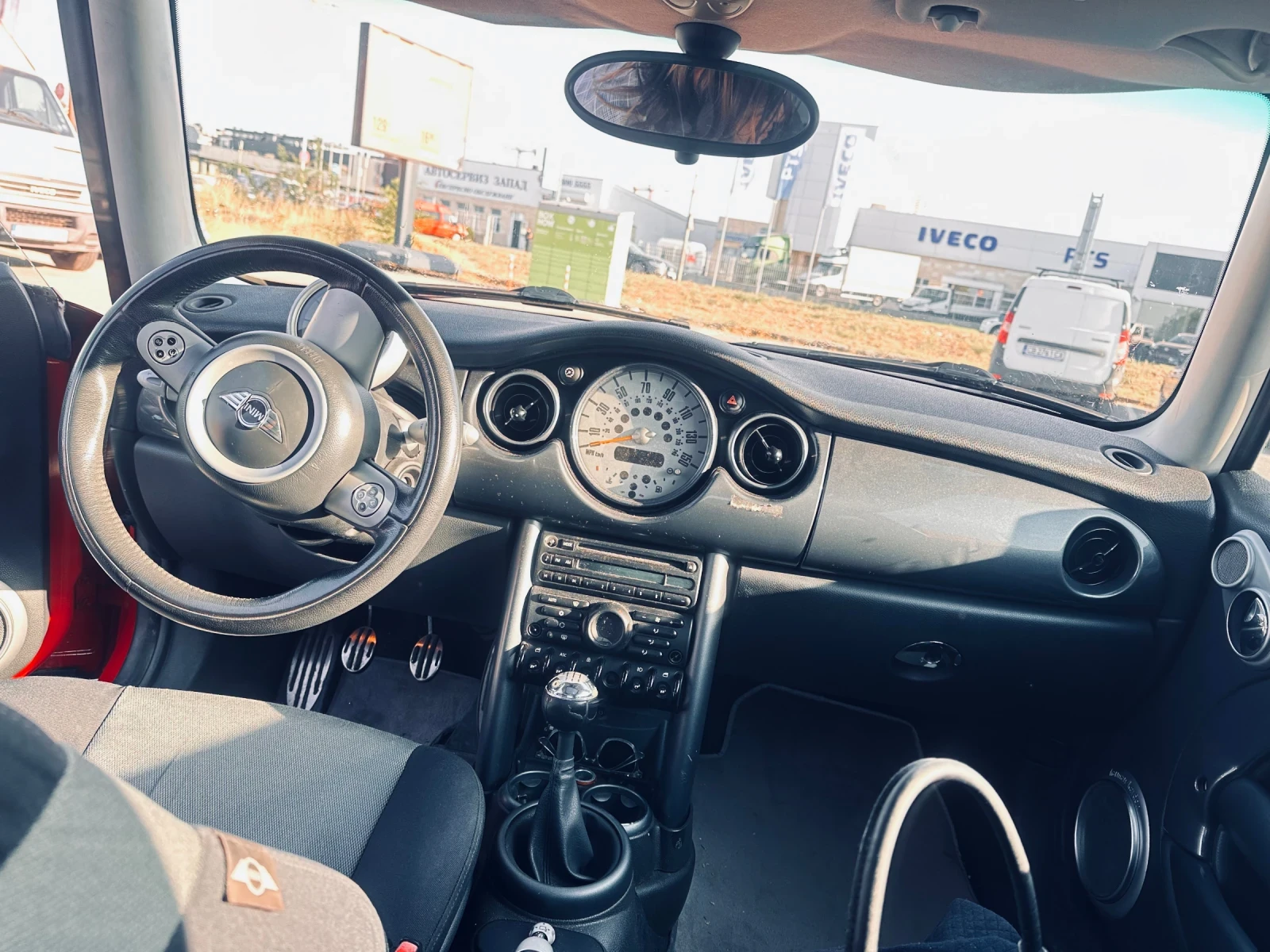 Mini Cooper s Газова - изображение 3