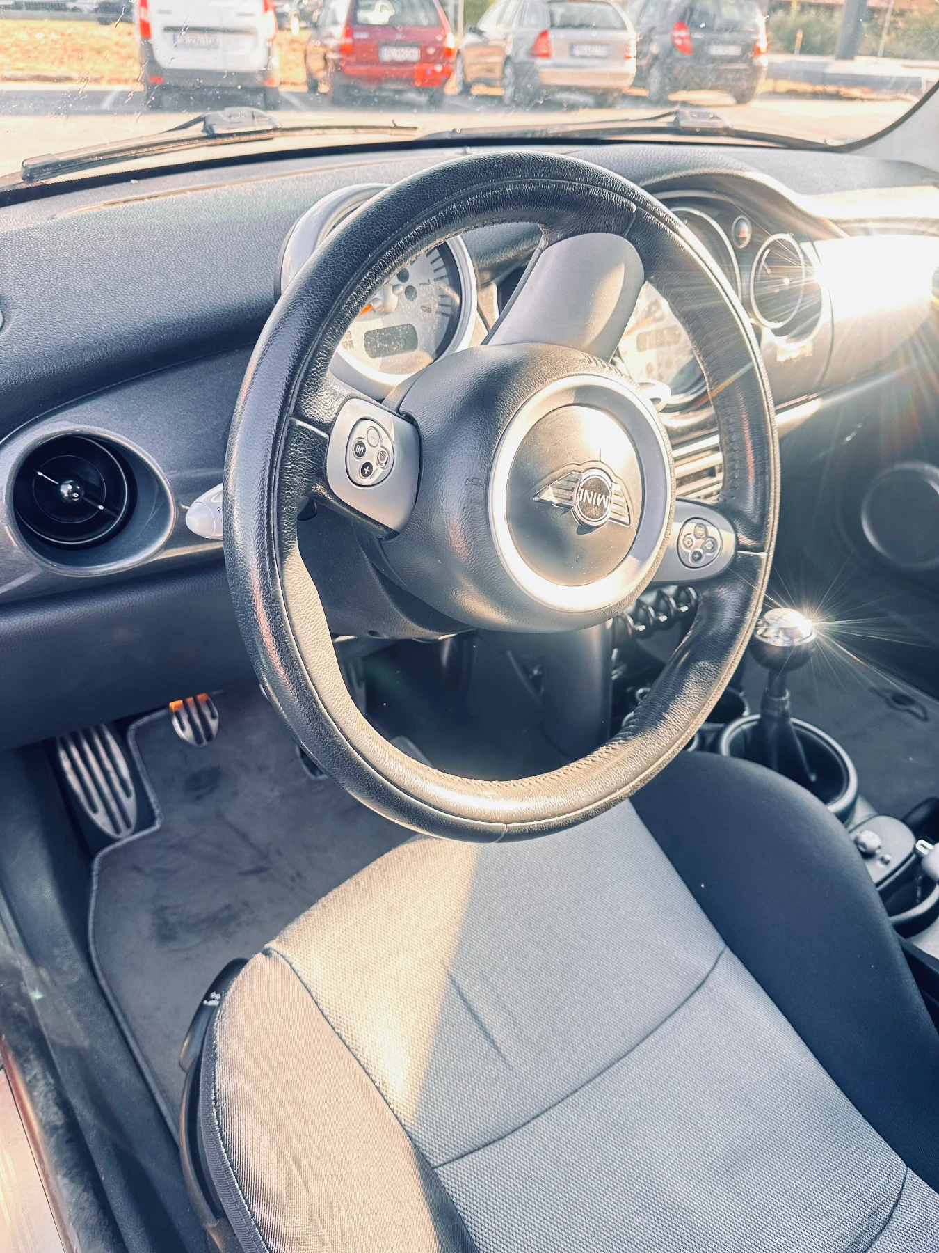 Mini Cooper s Газова - изображение 5