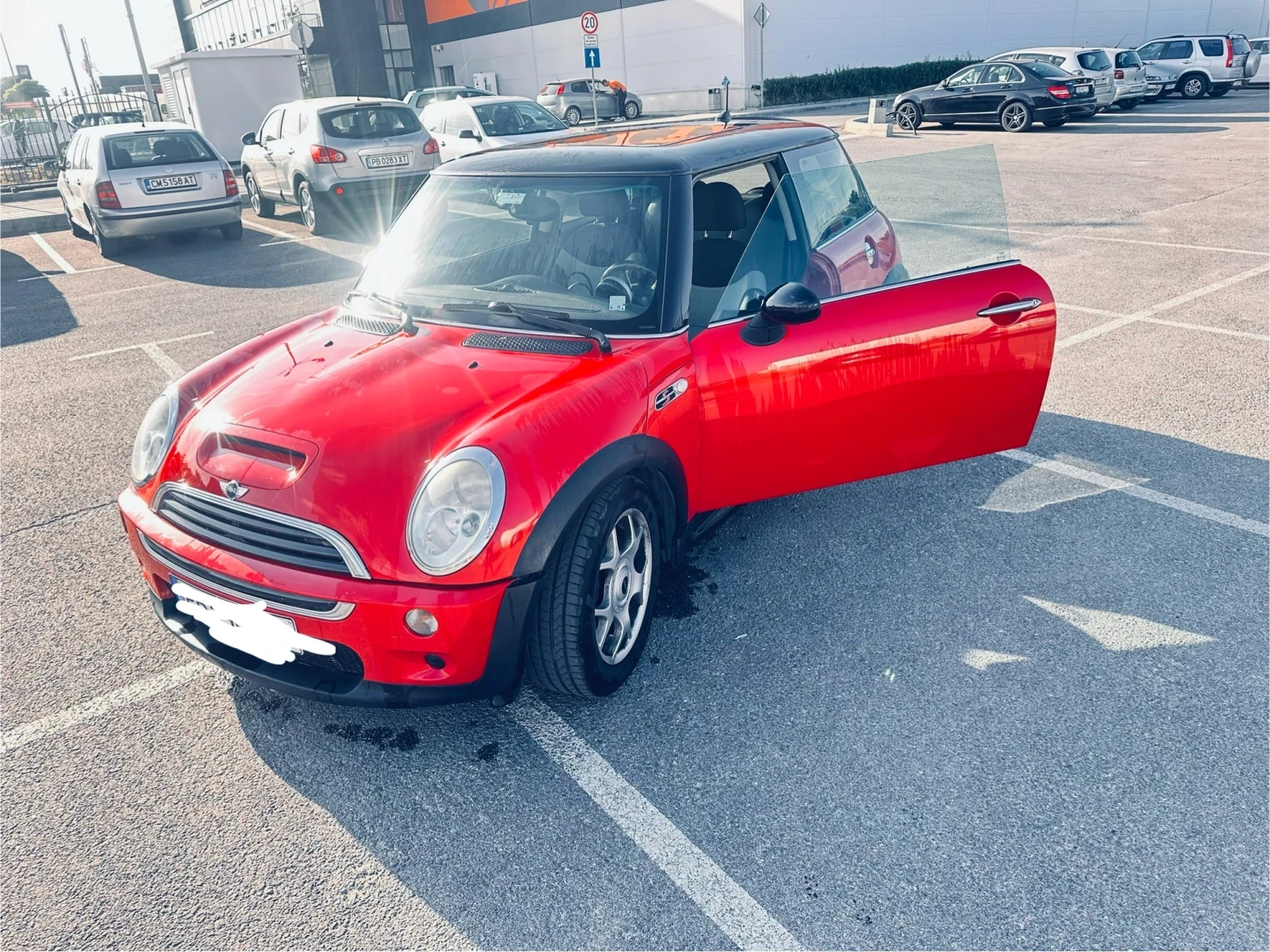 Mini Cooper s ������ | Mobile.bg � ����������� 1