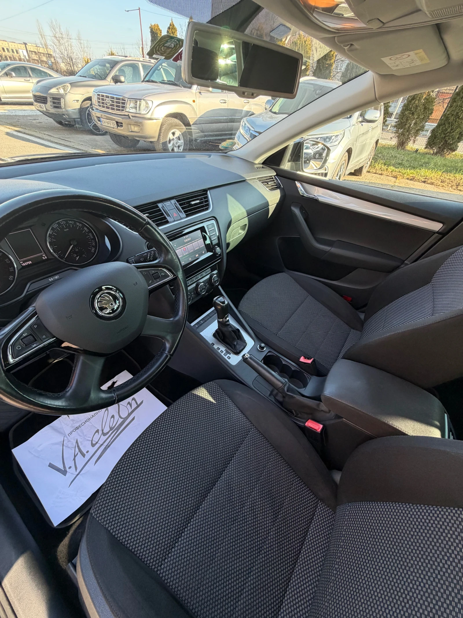 Skoda Octavia  - изображение 10