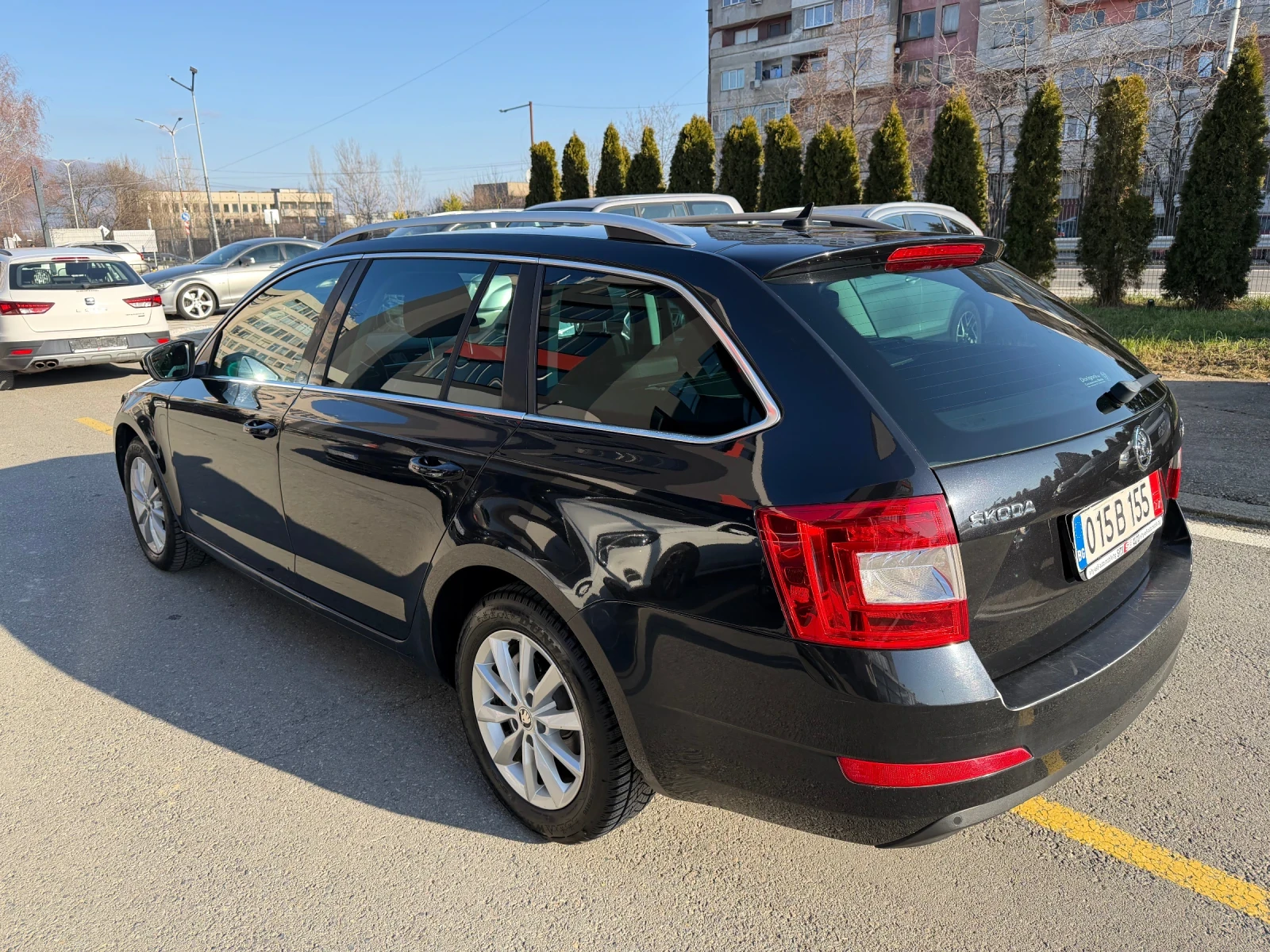 Skoda Octavia  - изображение 2