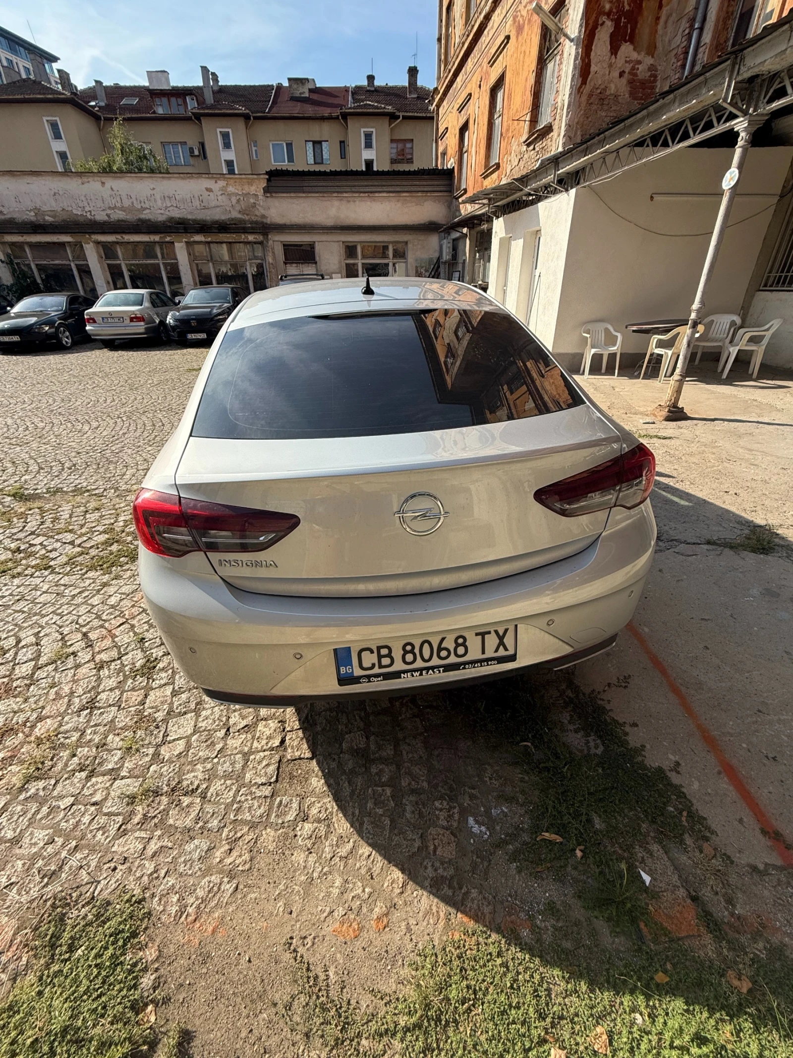 Opel Insignia  - изображение 4