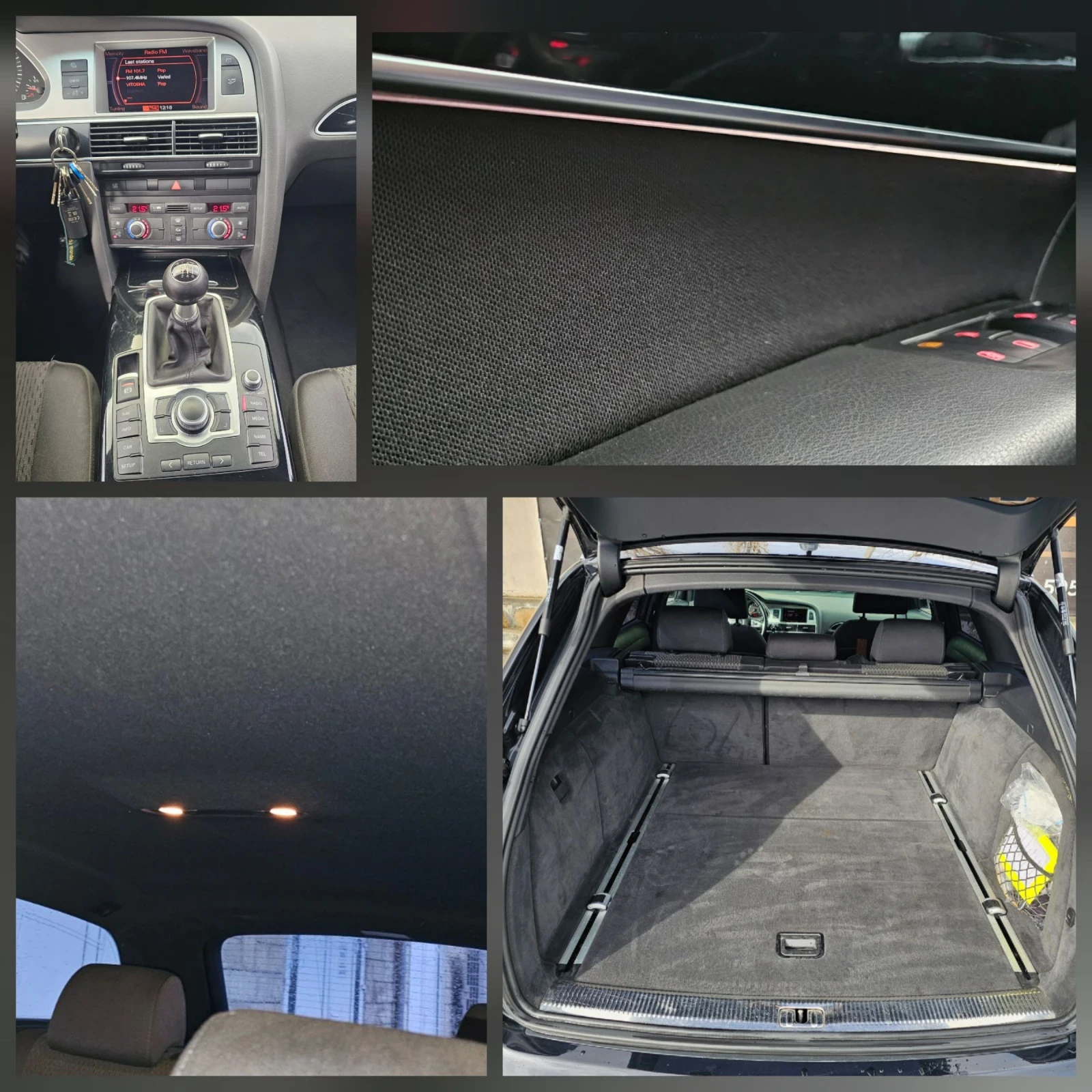 Audi A6 2.7 / 180�.�/������� ������ | Mobile.bg � ����������� 13