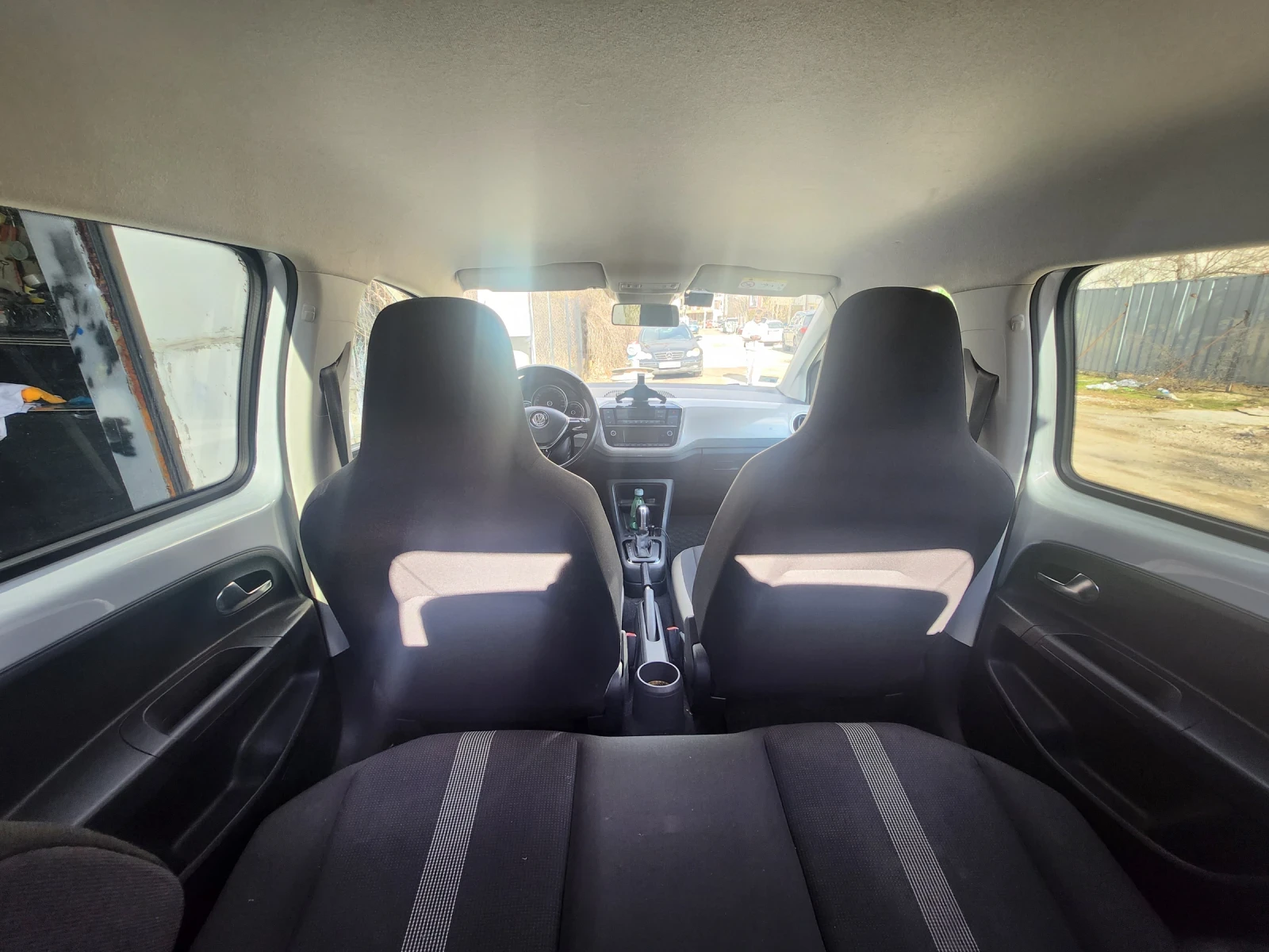 VW Up  - изображение 7