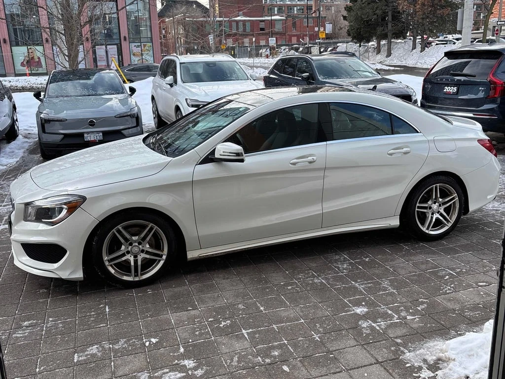 Mercedes-Benz CLA 250 4MATIC * AMG PACK* ПОДГРЕВИ* ДВА ЧИФТА ГУМИ/ДЖАНТИ - изображение 3